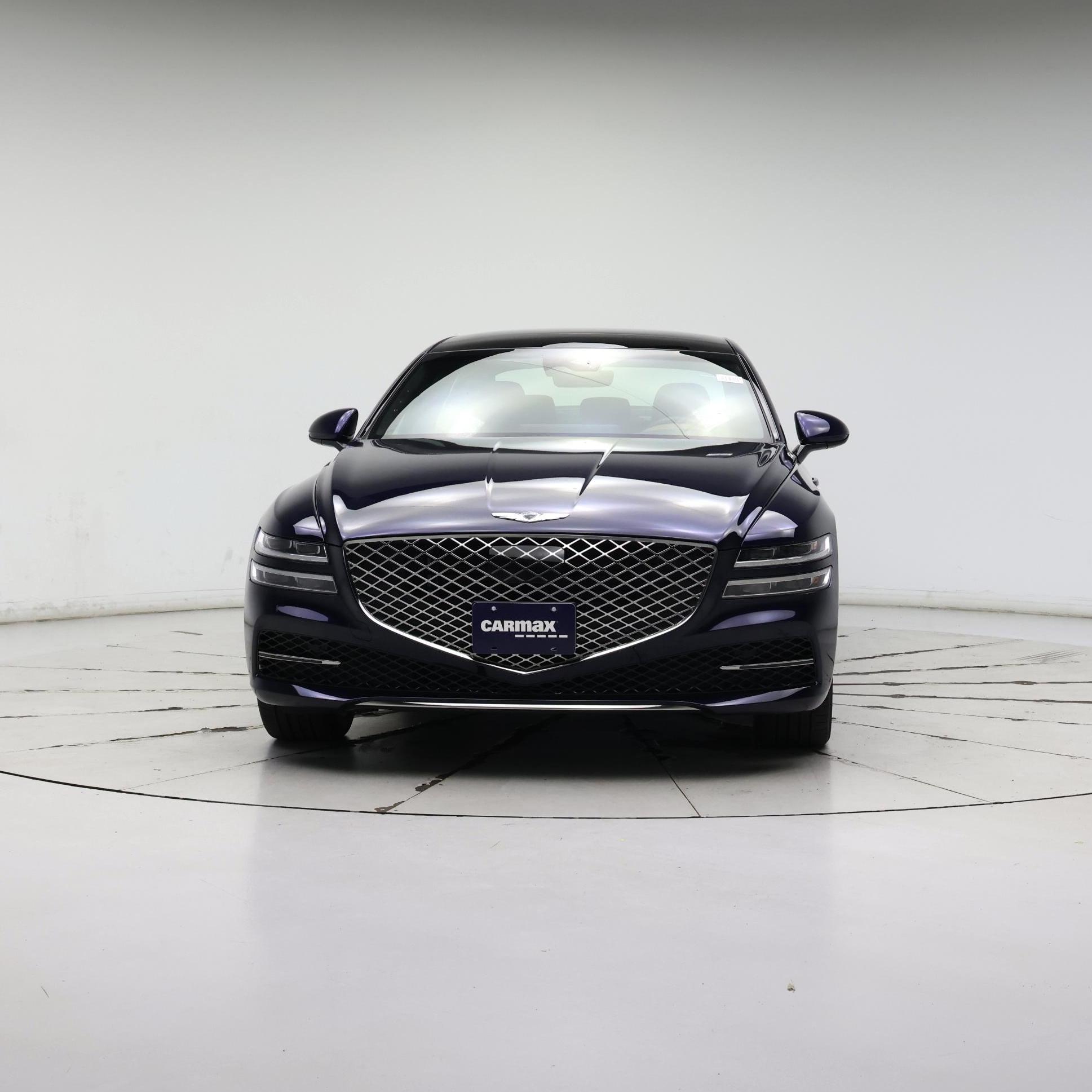Thumbnail: 2021 Genesis G80 - 5