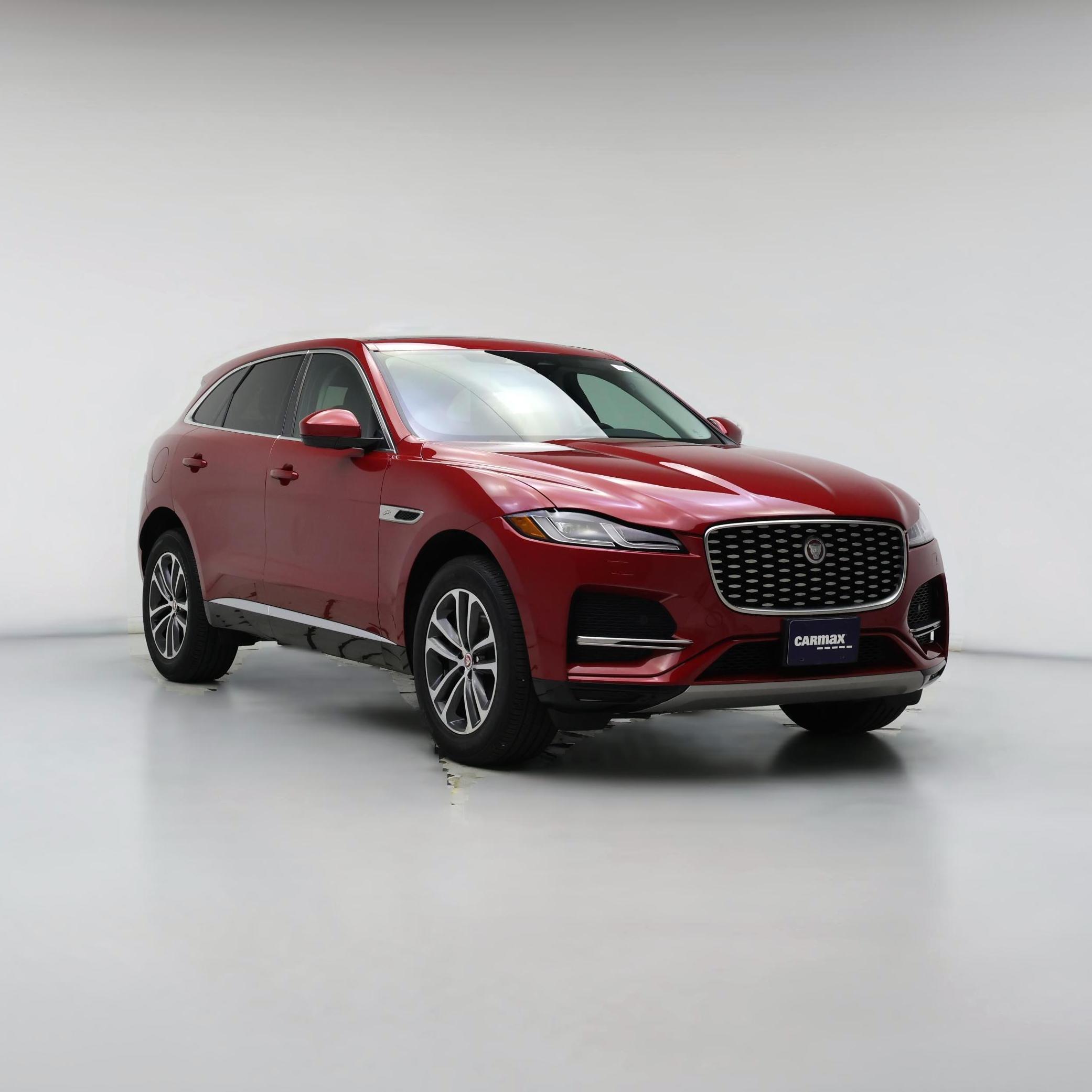 Thumbnail: 2022 Jaguar F-Pace - 1