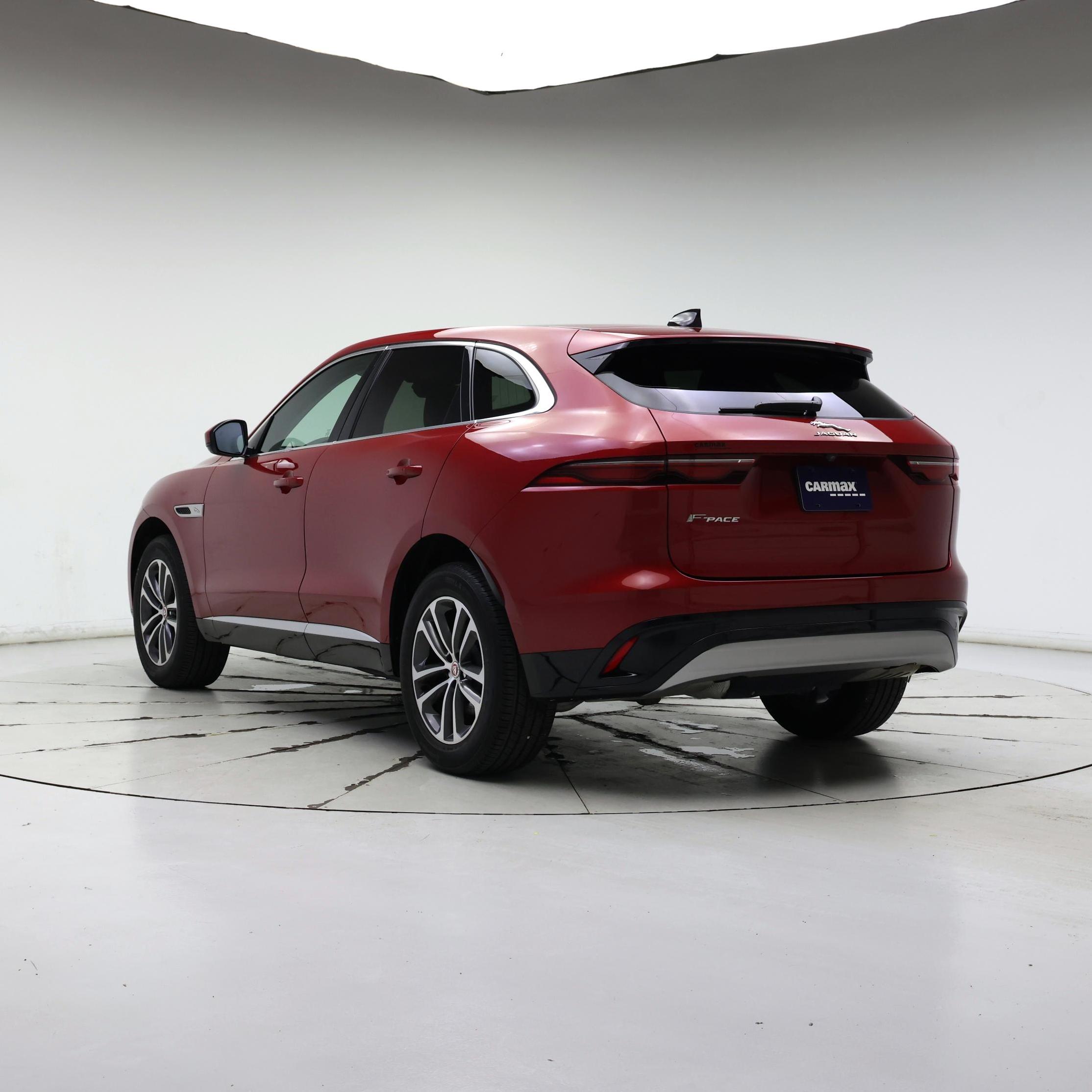 Thumbnail: 2022 Jaguar F-Pace - 2