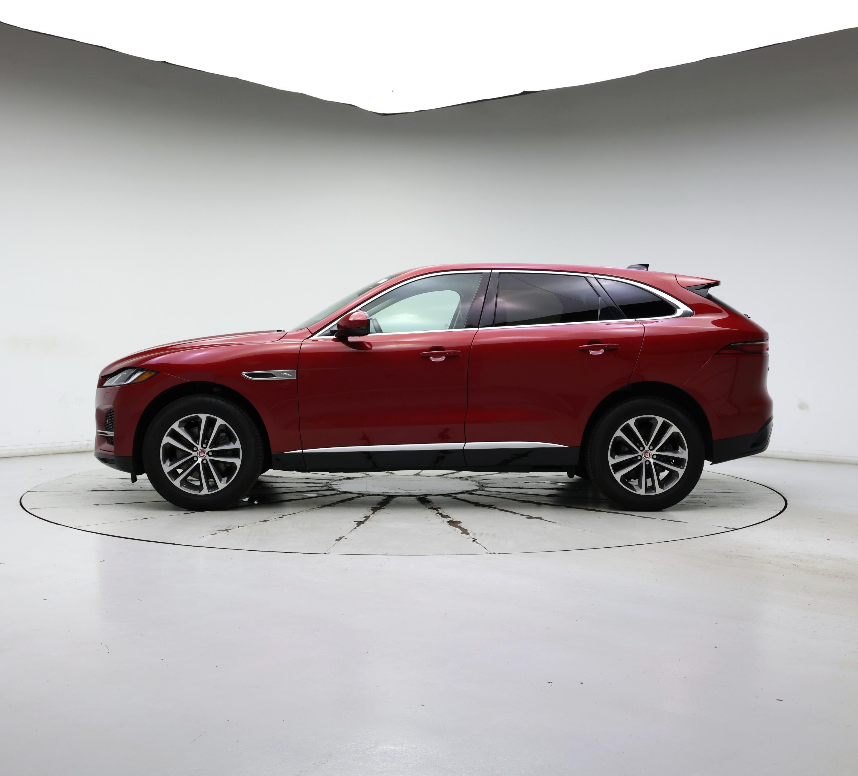 Thumbnail: 2022 Jaguar F-Pace - 3