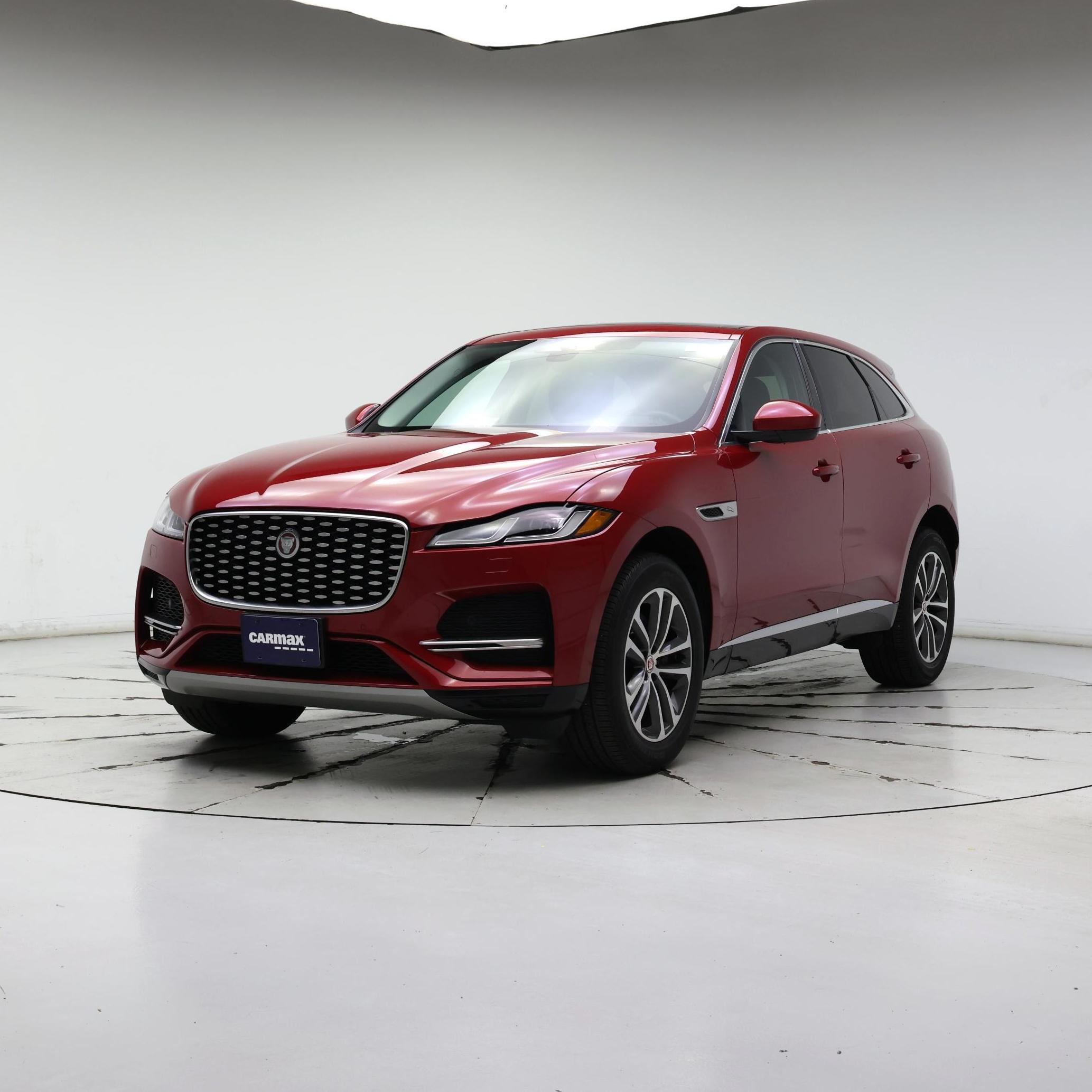 Thumbnail: 2022 Jaguar F-Pace - 4