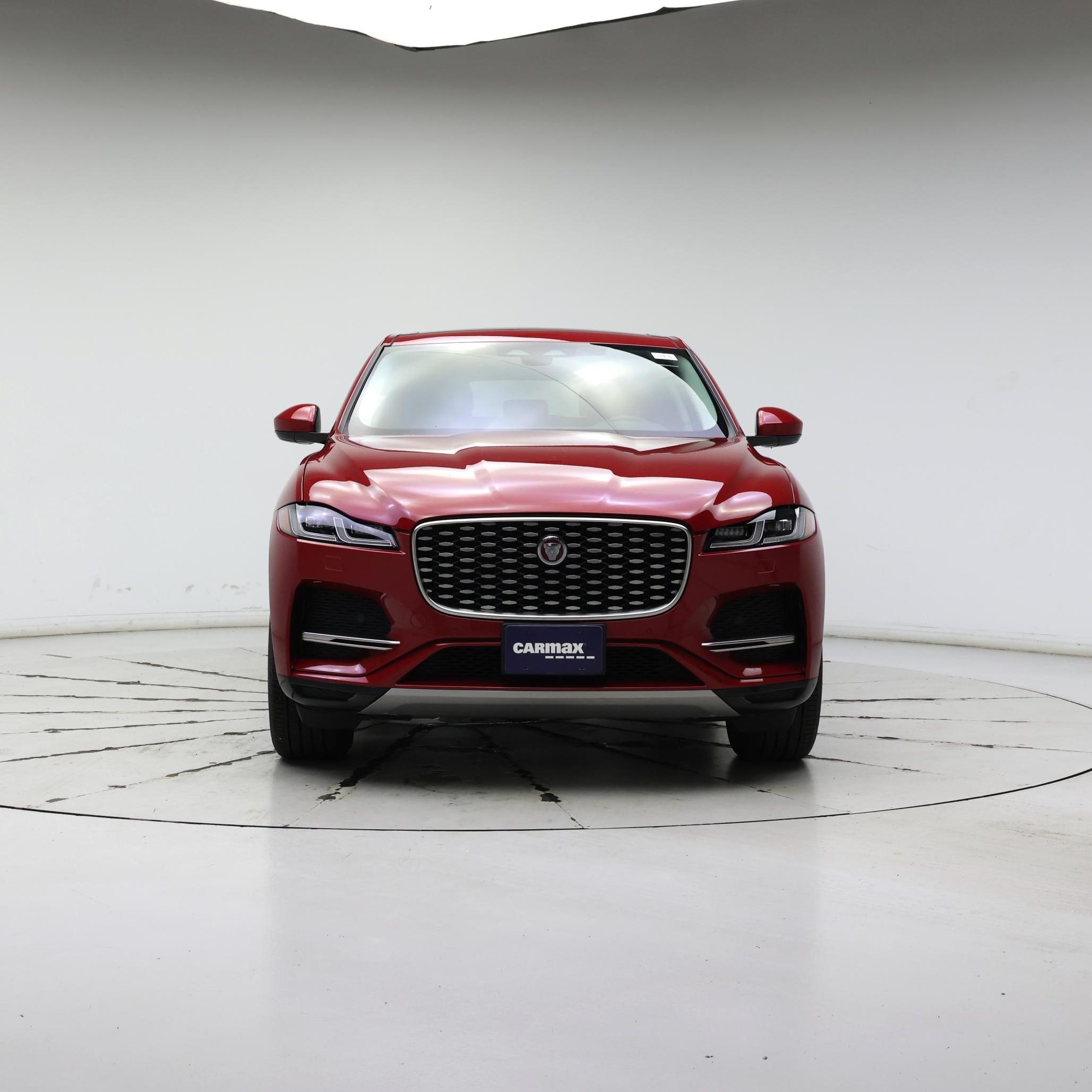 Thumbnail: 2022 Jaguar F-Pace - 5