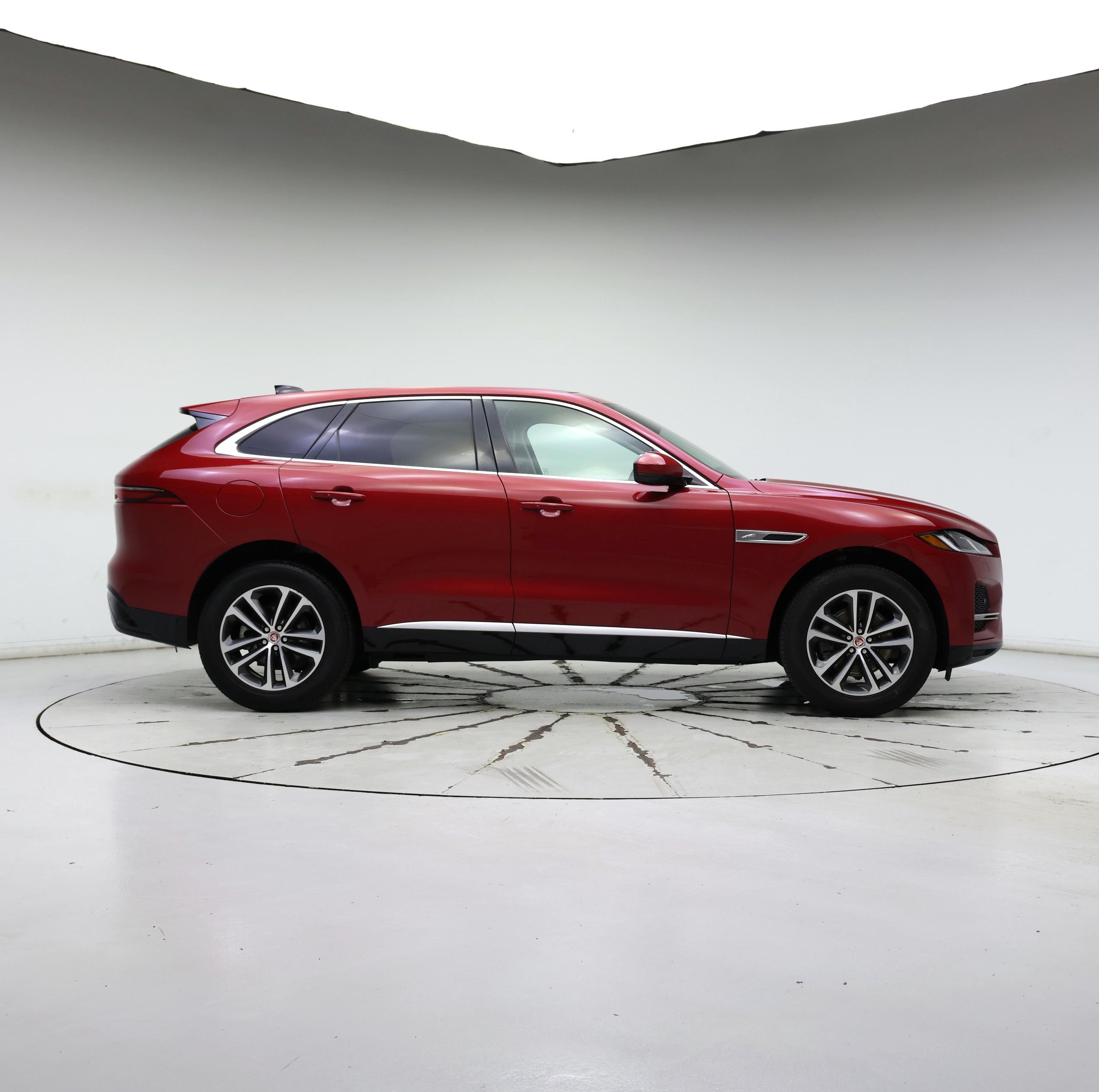 Thumbnail: 2022 Jaguar F-Pace - 7
