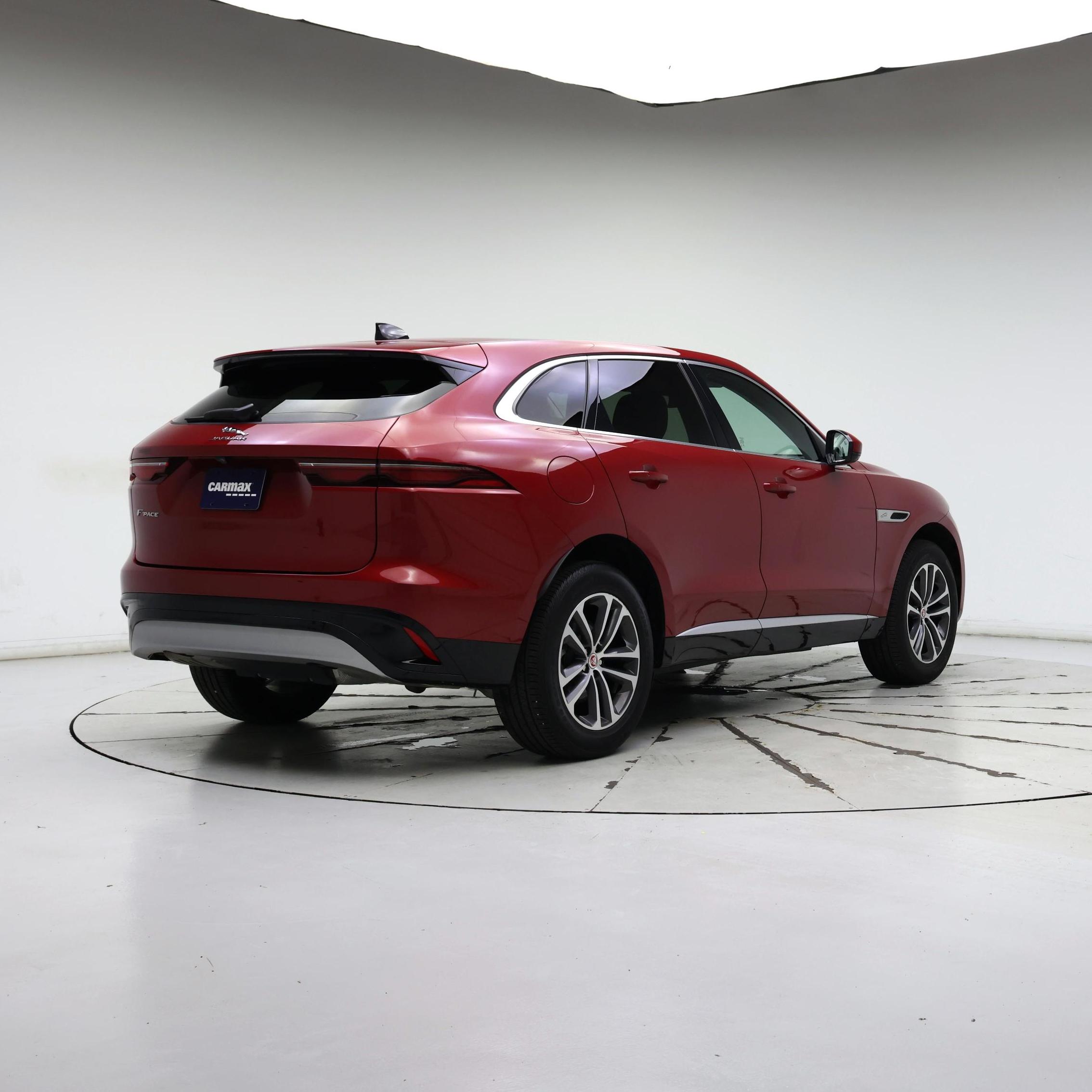 Thumbnail: 2022 Jaguar F-Pace - 8