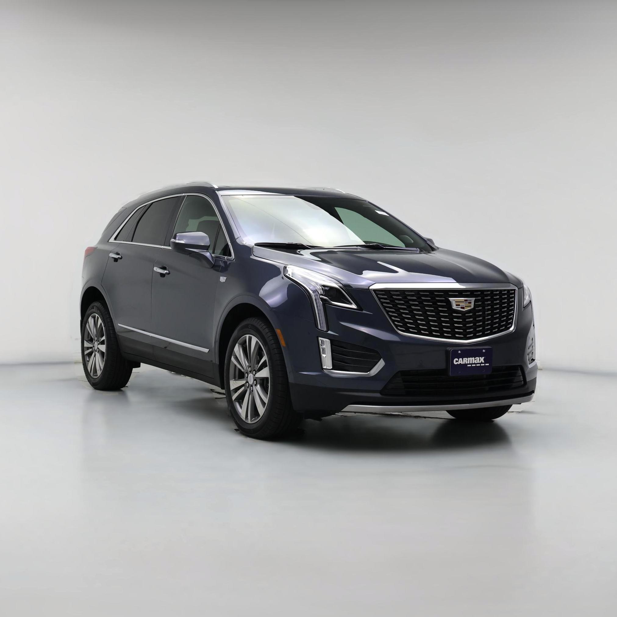 Thumbnail: 2021 Cadillac XT5 - 1