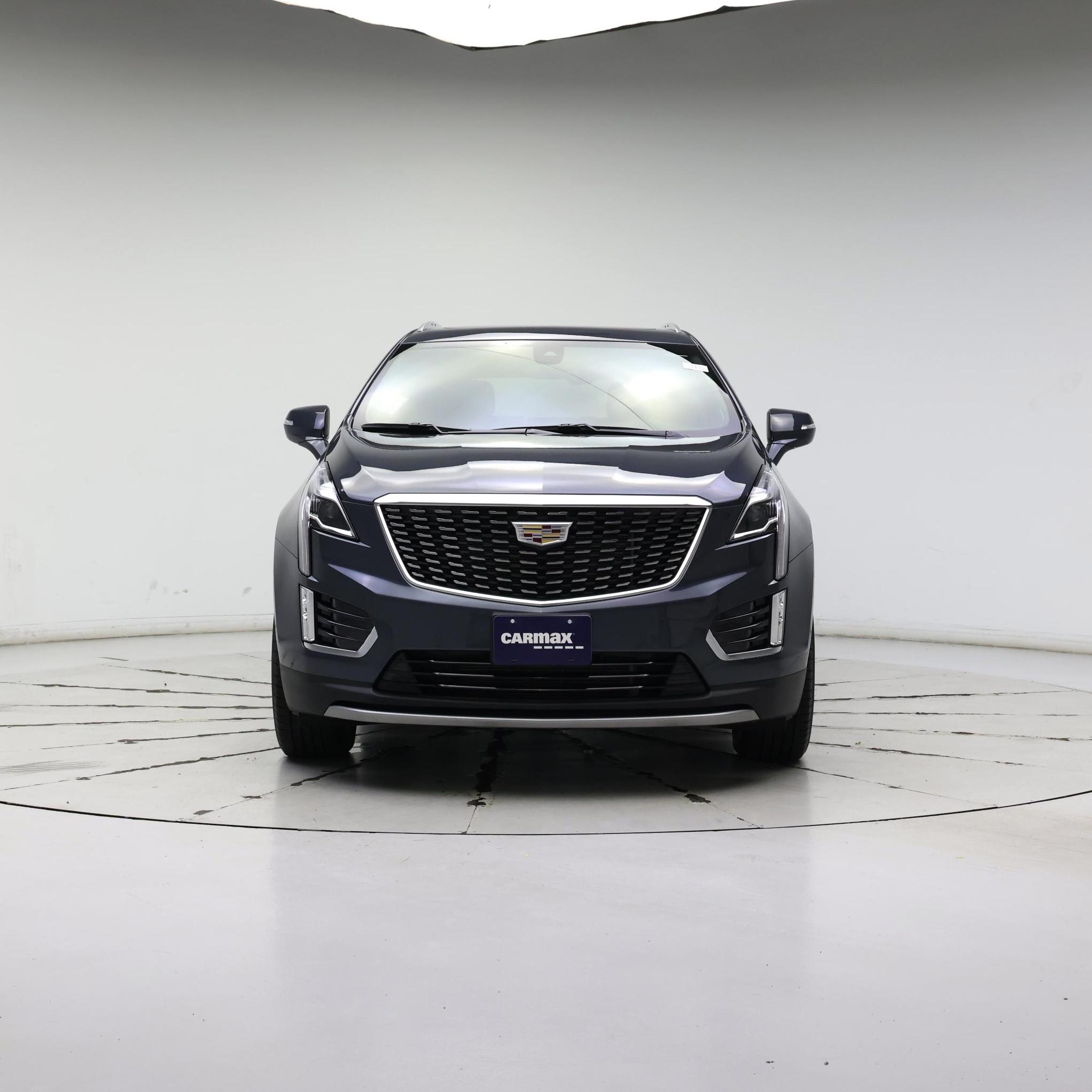 Thumbnail: 2021 Cadillac XT5 - 5