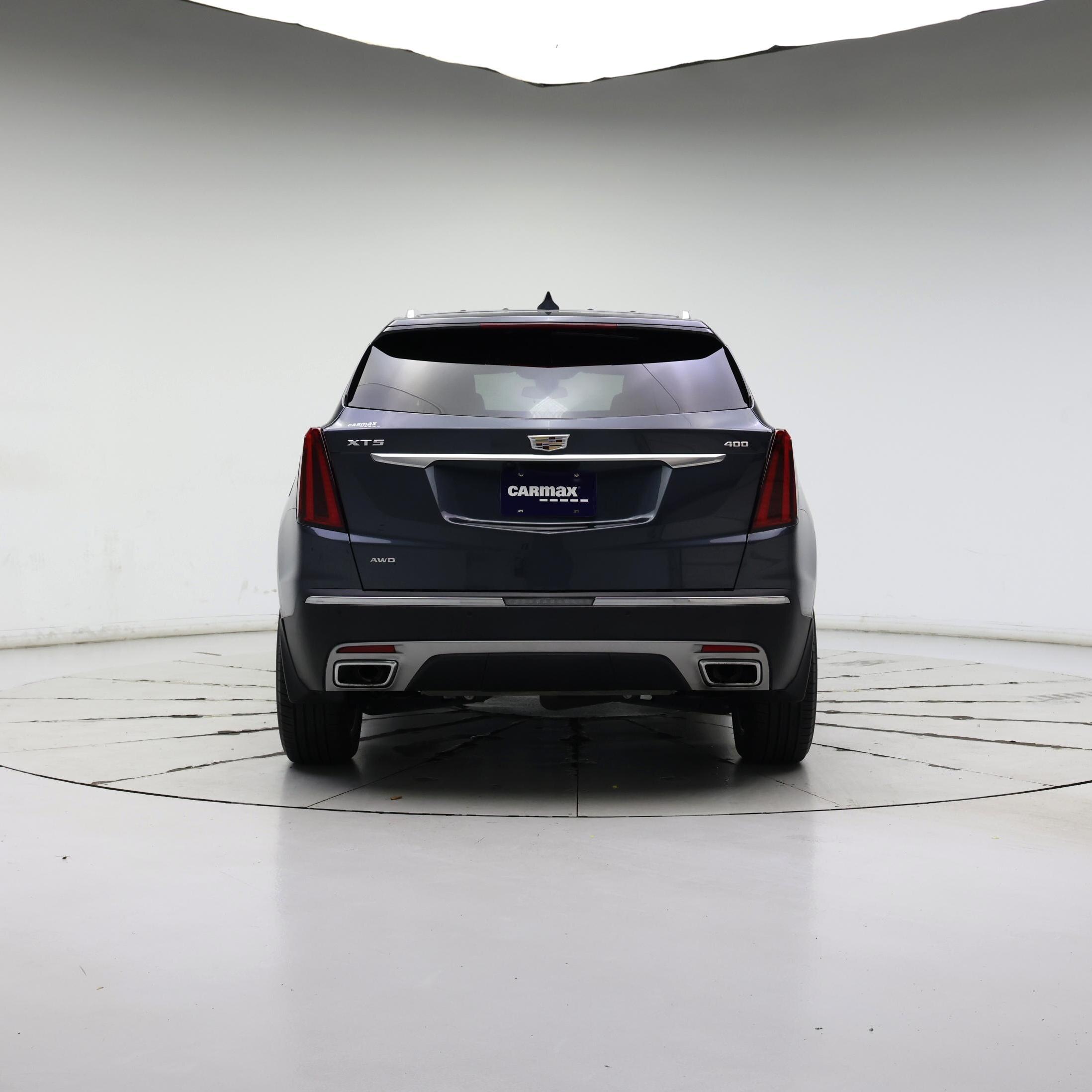 Thumbnail: 2021 Cadillac XT5 - 6