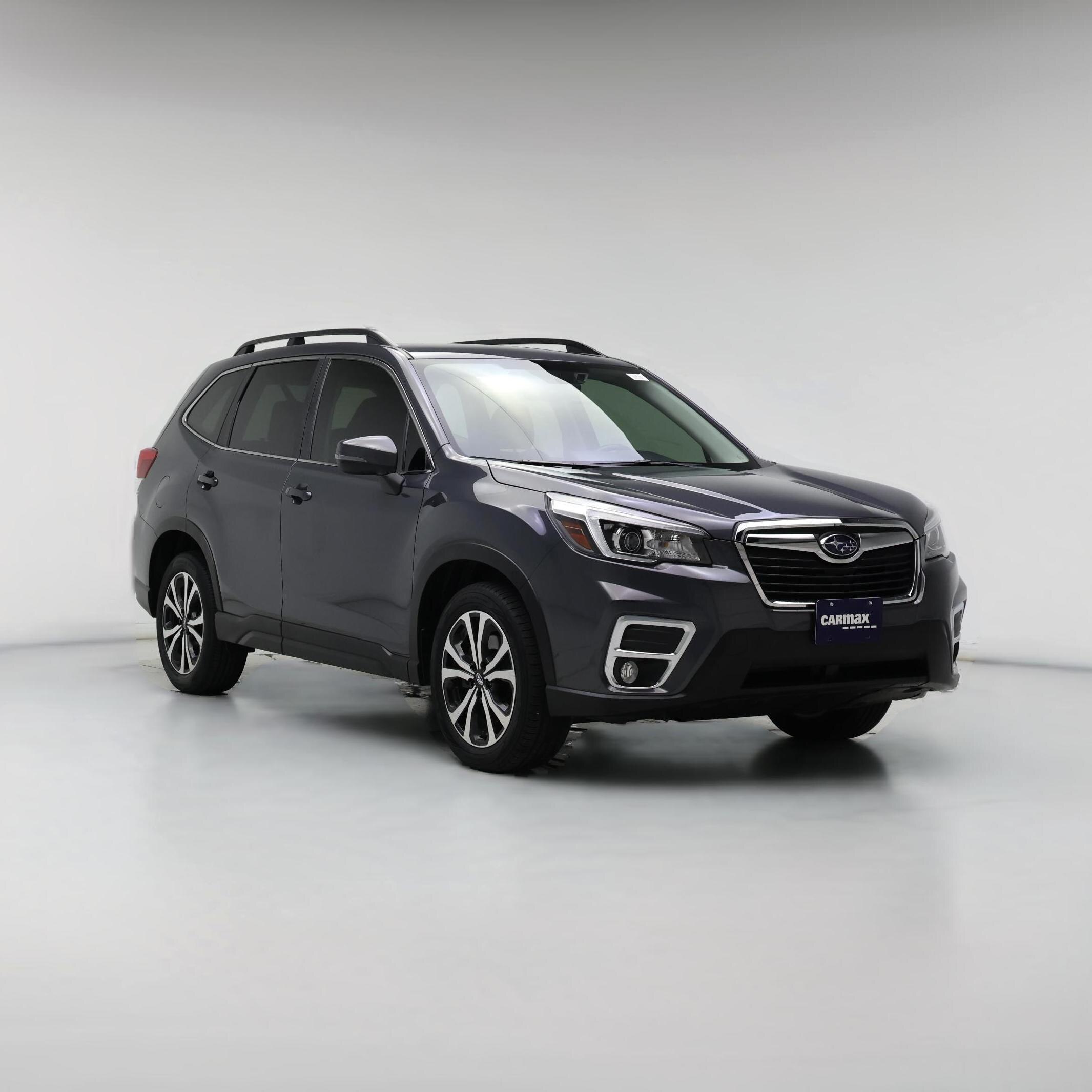 Thumbnail: 2020 Subaru Forester - 1