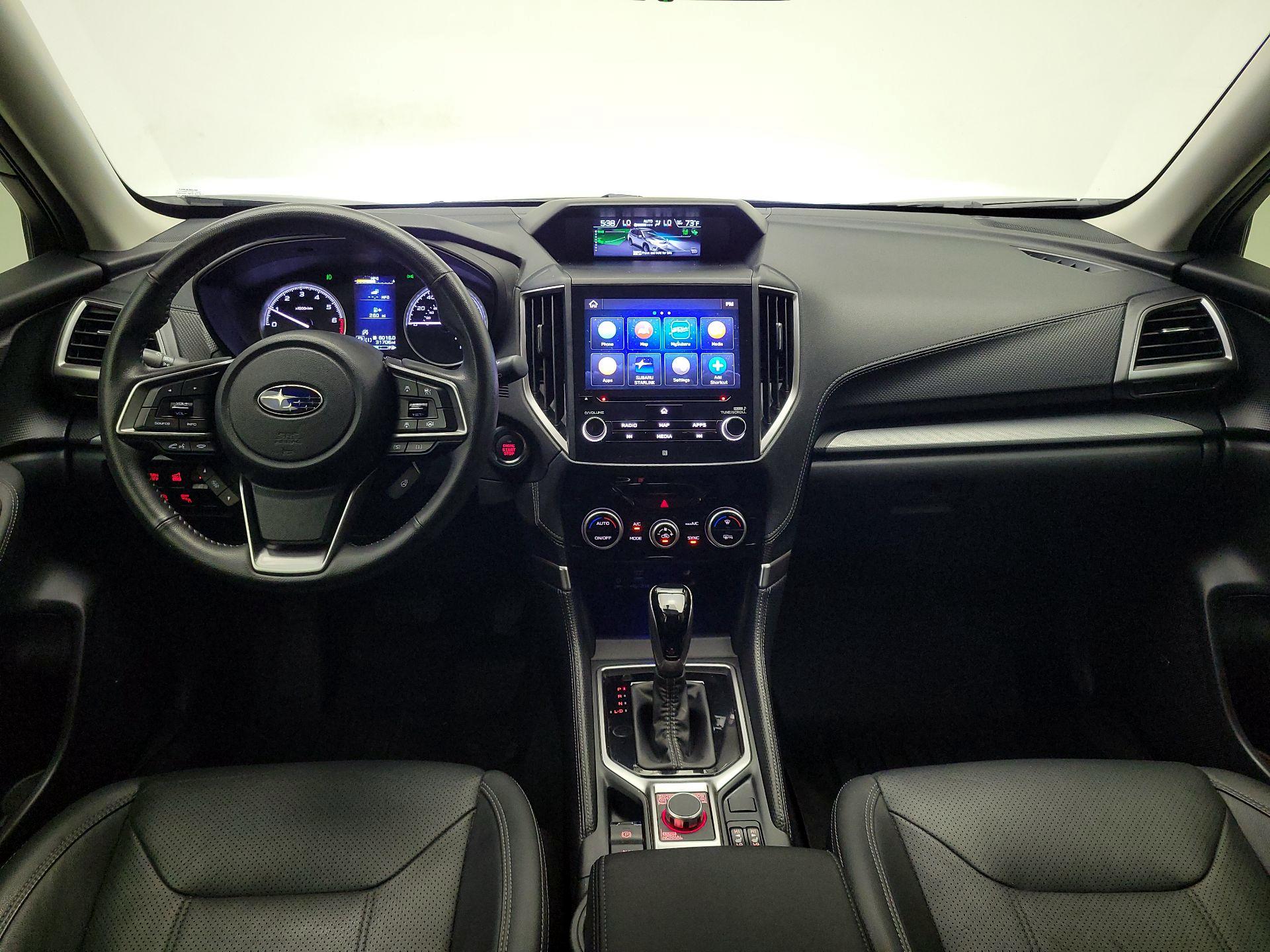 Thumbnail: 2020 Subaru Forester - 9