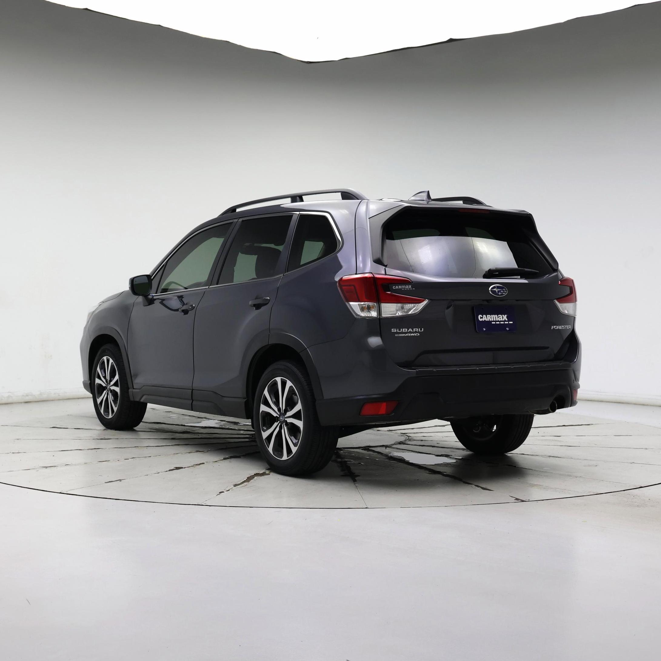 Thumbnail: 2020 Subaru Forester - 2
