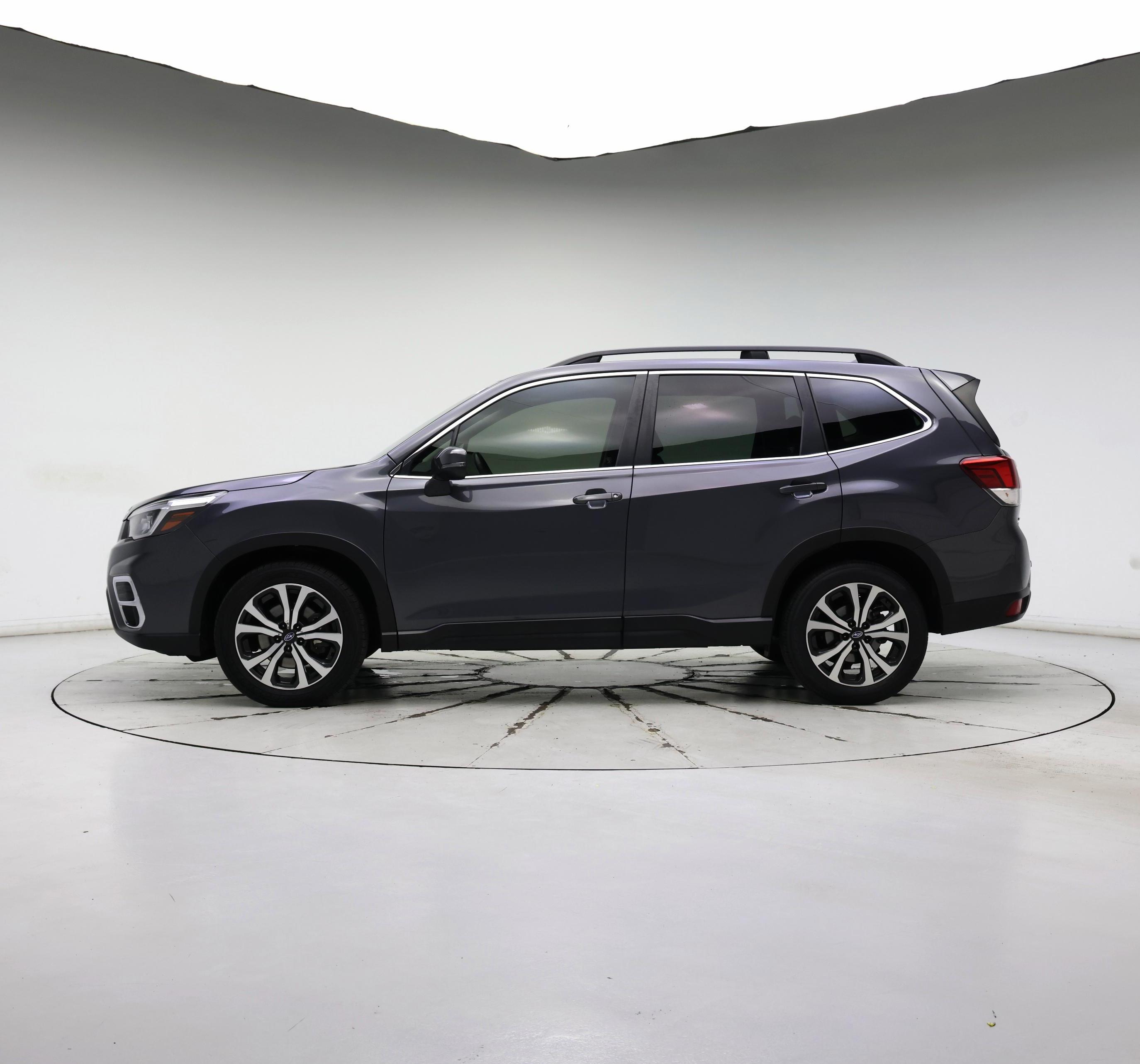 Thumbnail: 2020 Subaru Forester - 3