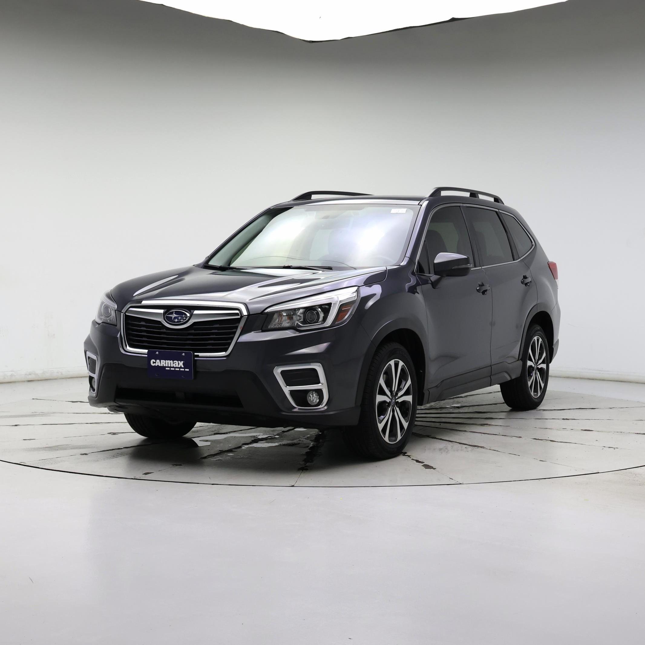 Thumbnail: 2020 Subaru Forester - 4