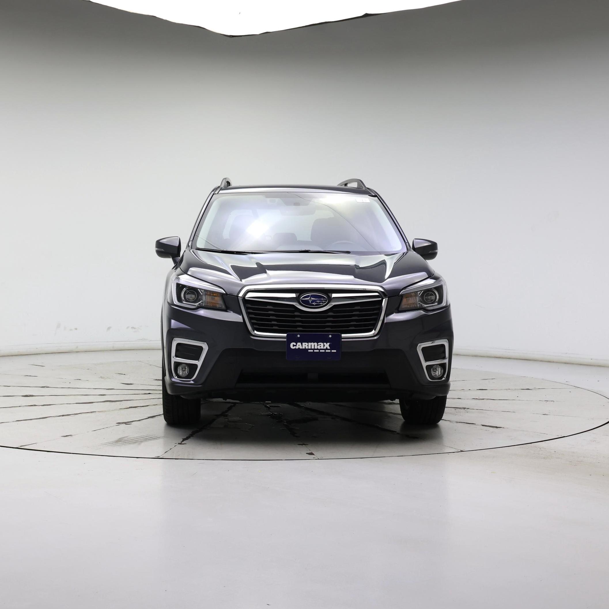 Thumbnail: 2020 Subaru Forester - 5