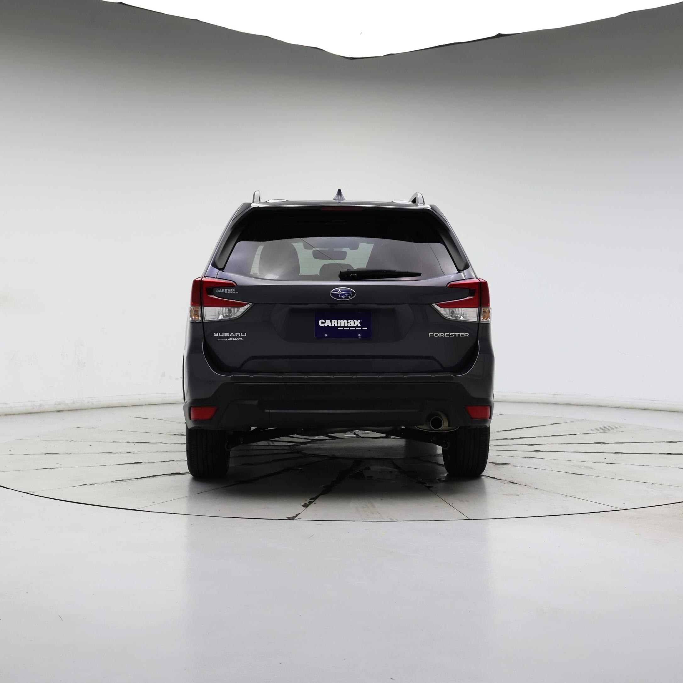 Thumbnail: 2020 Subaru Forester - 6