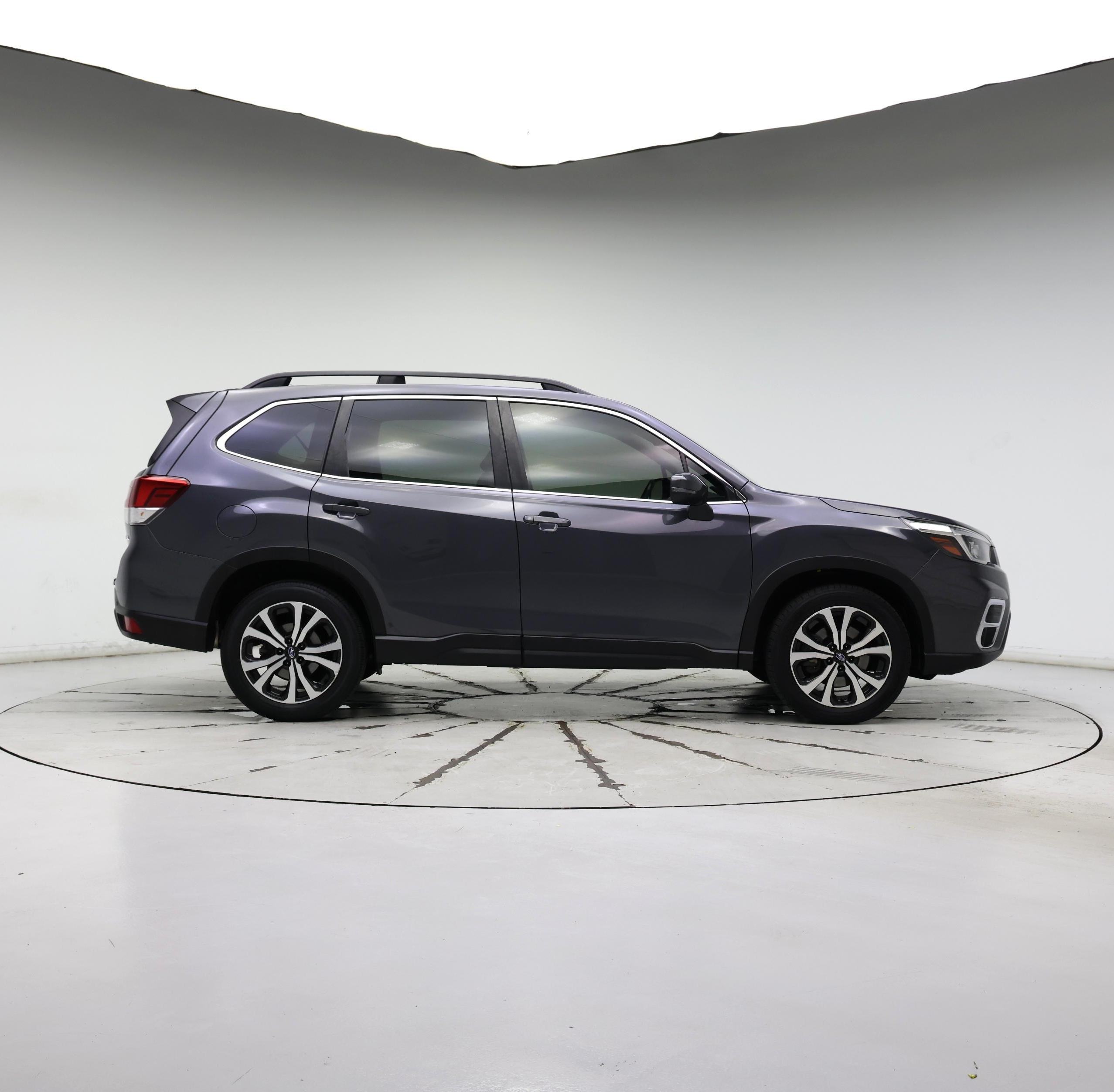 Thumbnail: 2020 Subaru Forester - 7