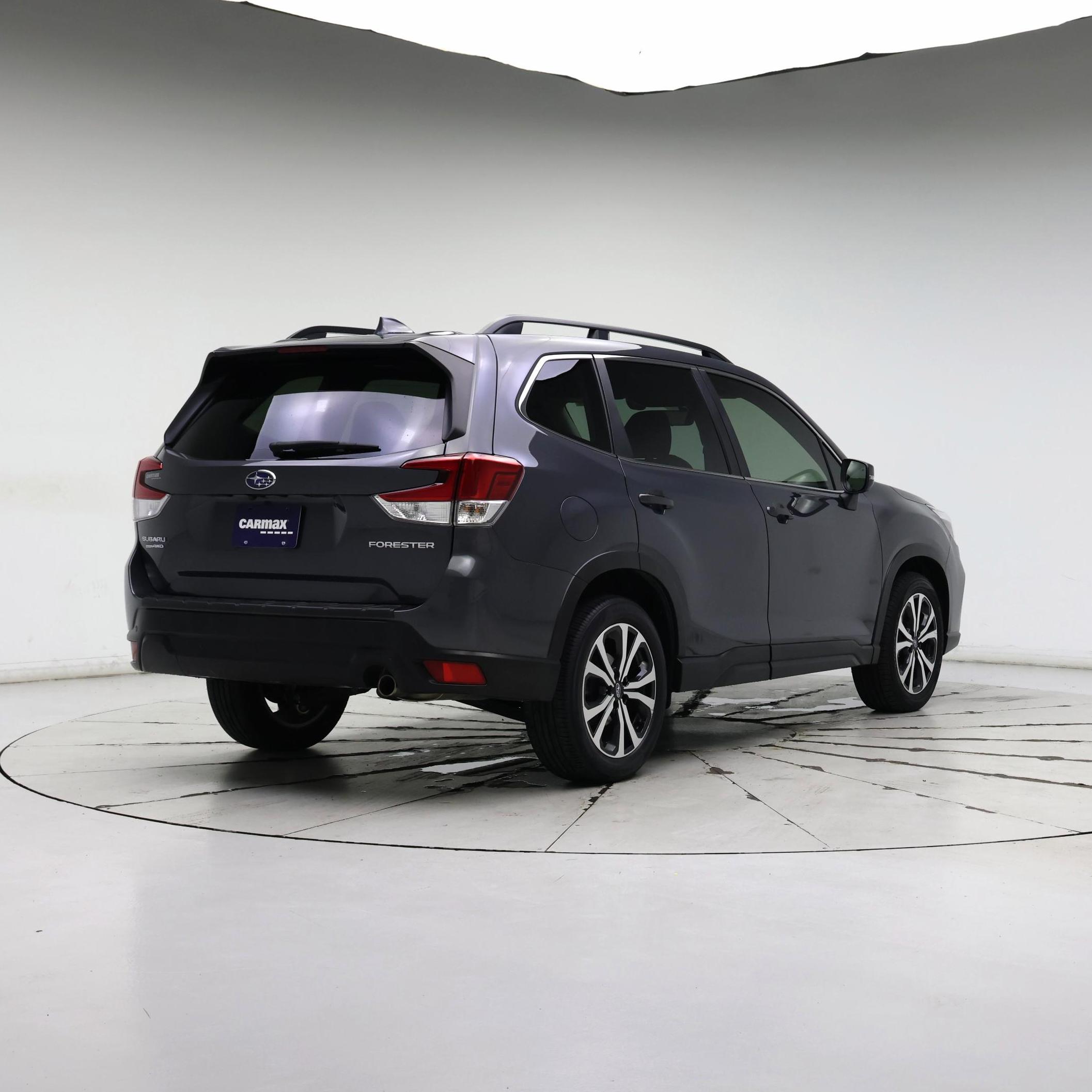 Thumbnail: 2020 Subaru Forester - 8