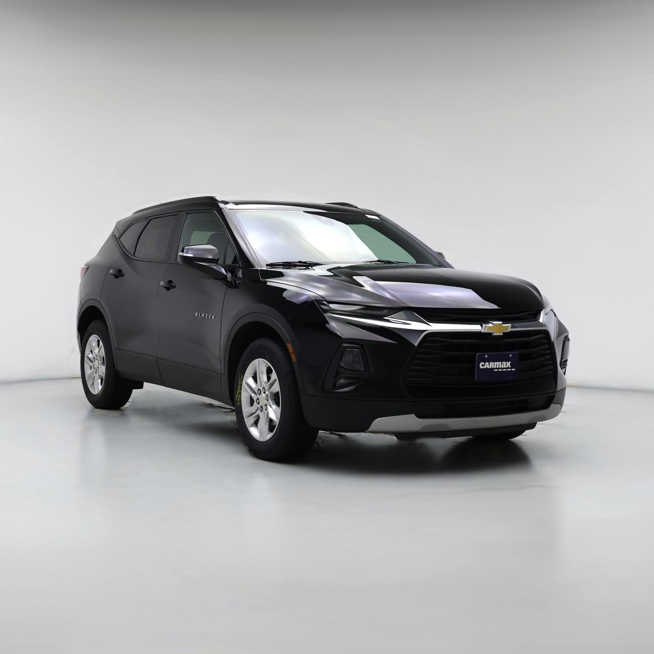 Thumbnail: 2022 Chevrolet Blazer - 1