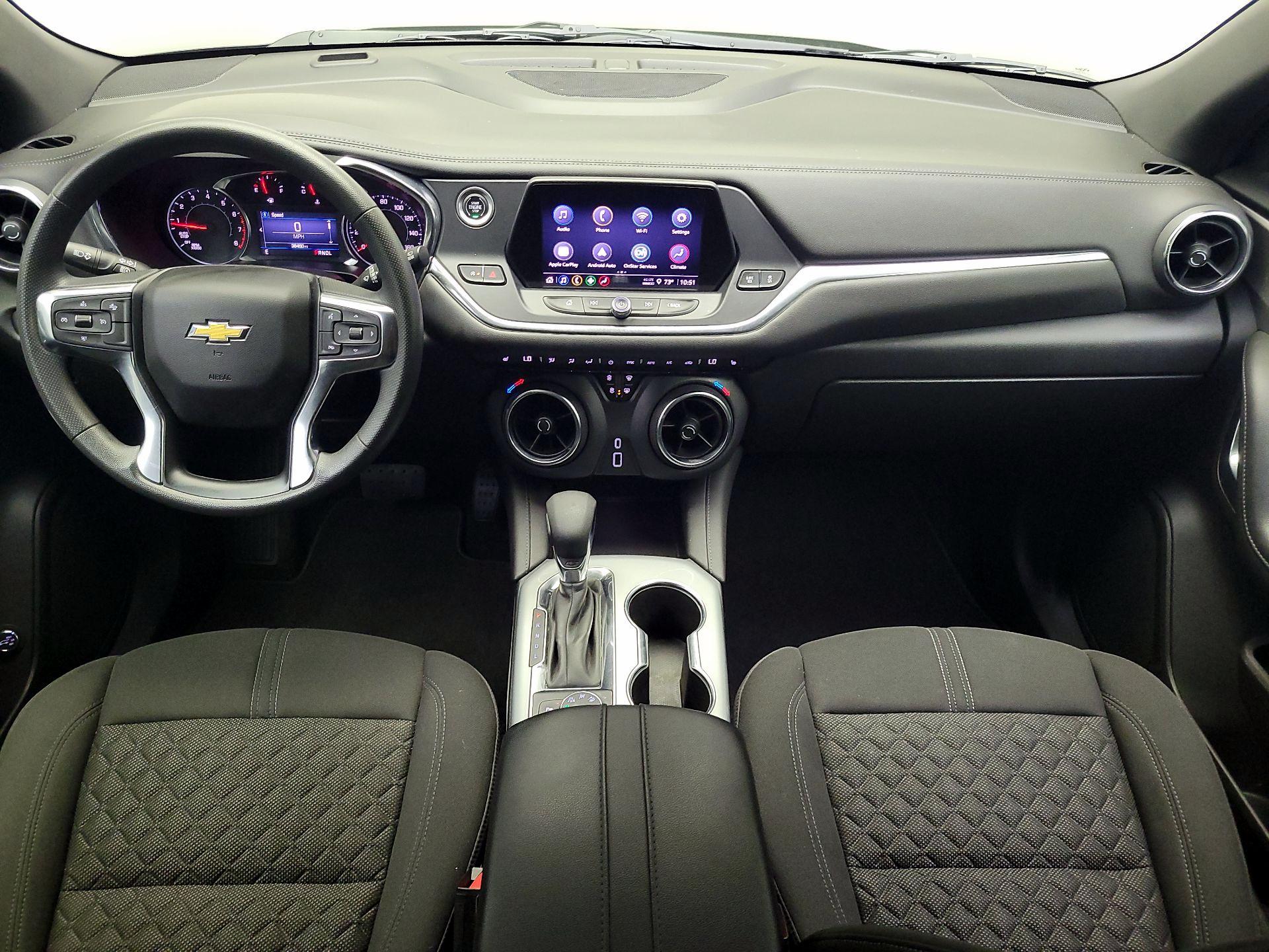 Thumbnail: 2022 Chevrolet Blazer - 9