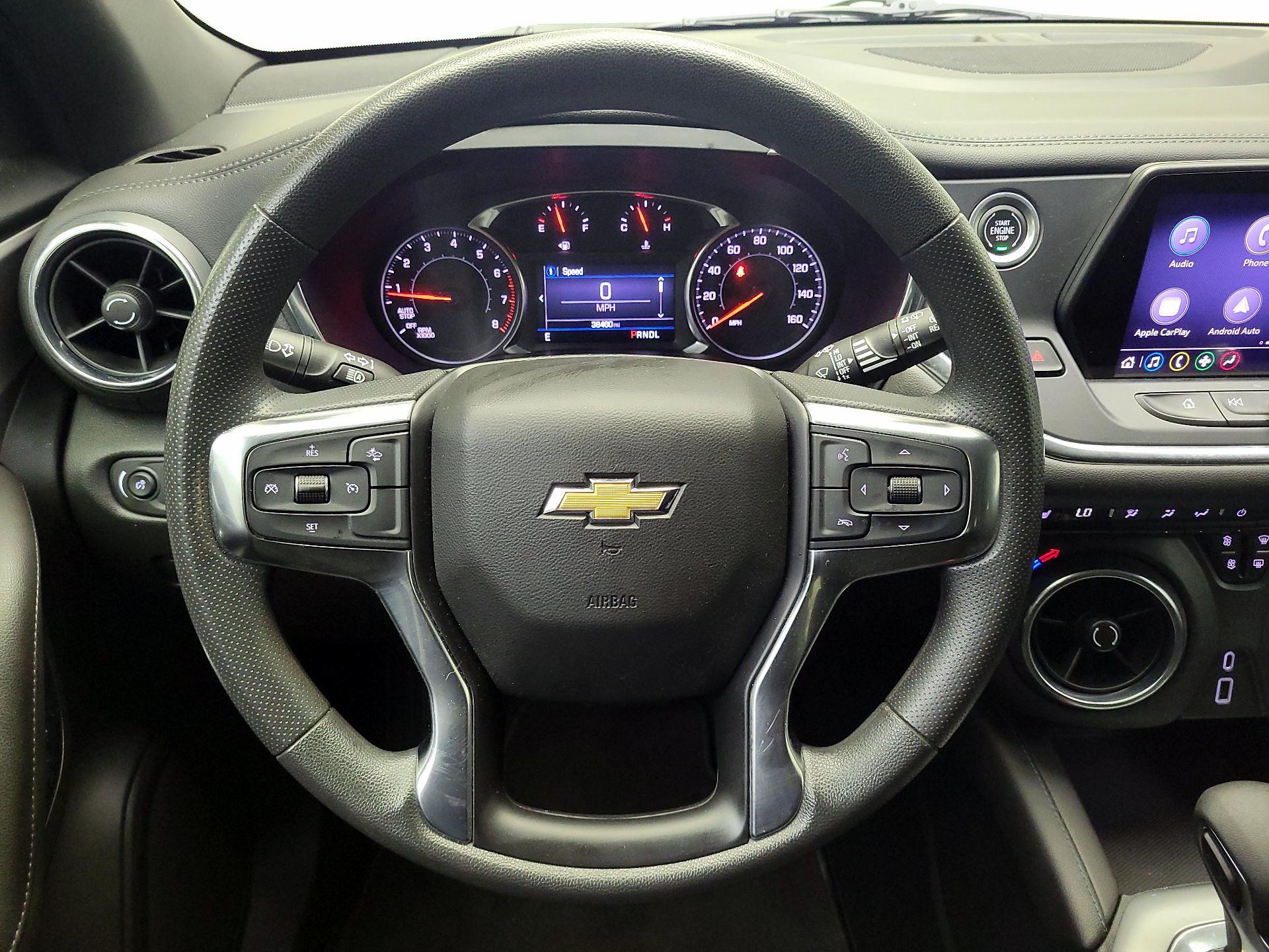 Thumbnail: 2022 Chevrolet Blazer - 10