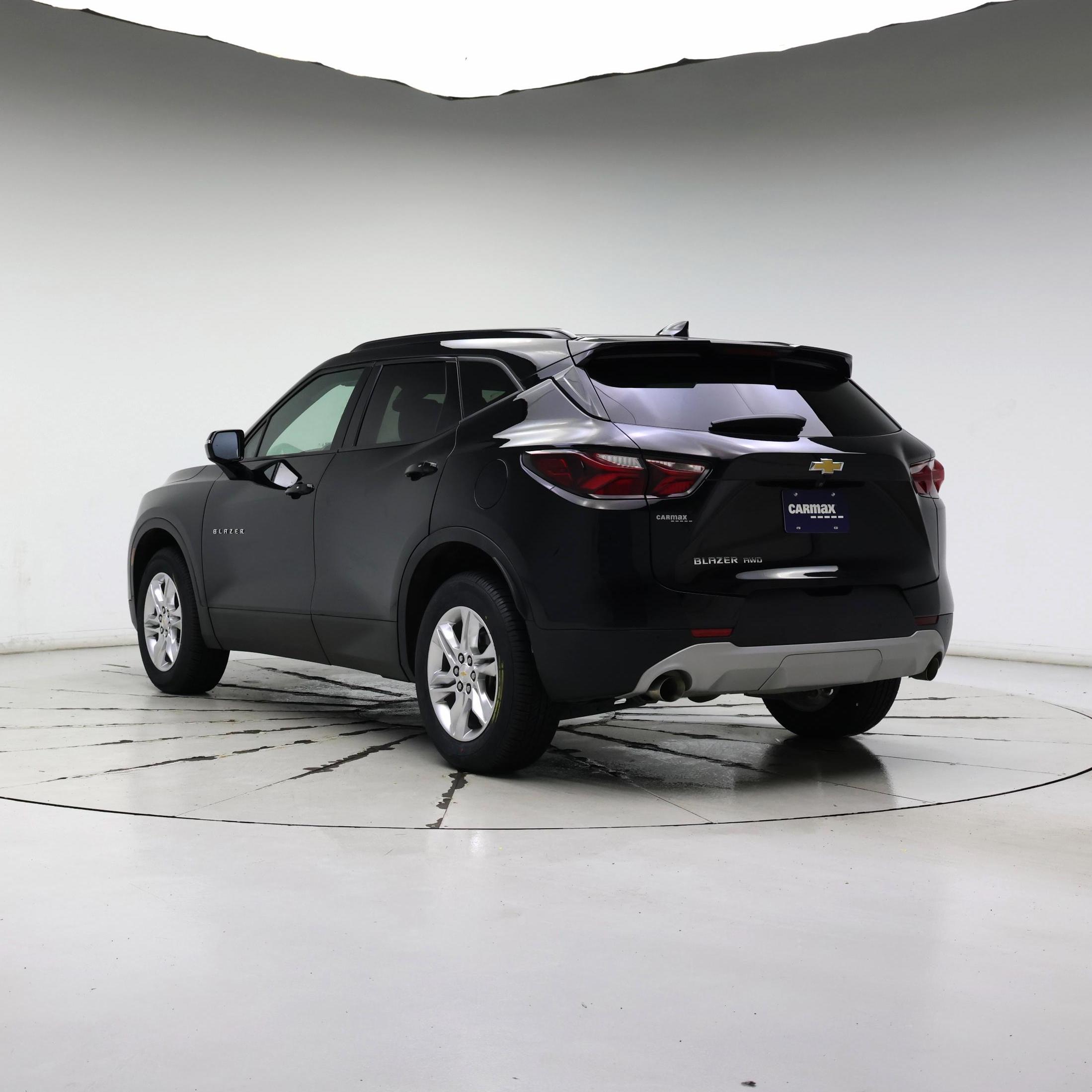 Thumbnail: 2022 Chevrolet Blazer - 2