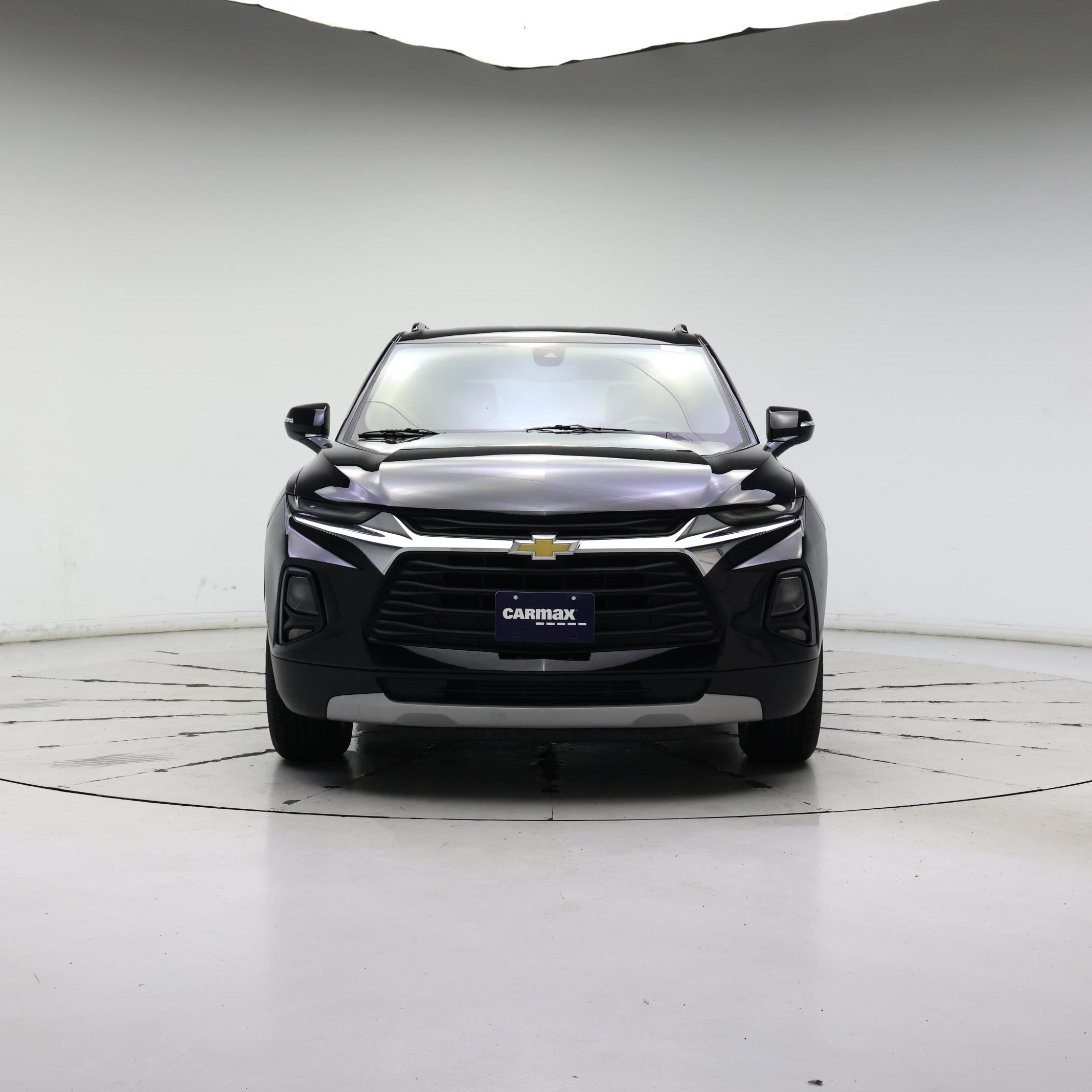 Thumbnail: 2022 Chevrolet Blazer - 5