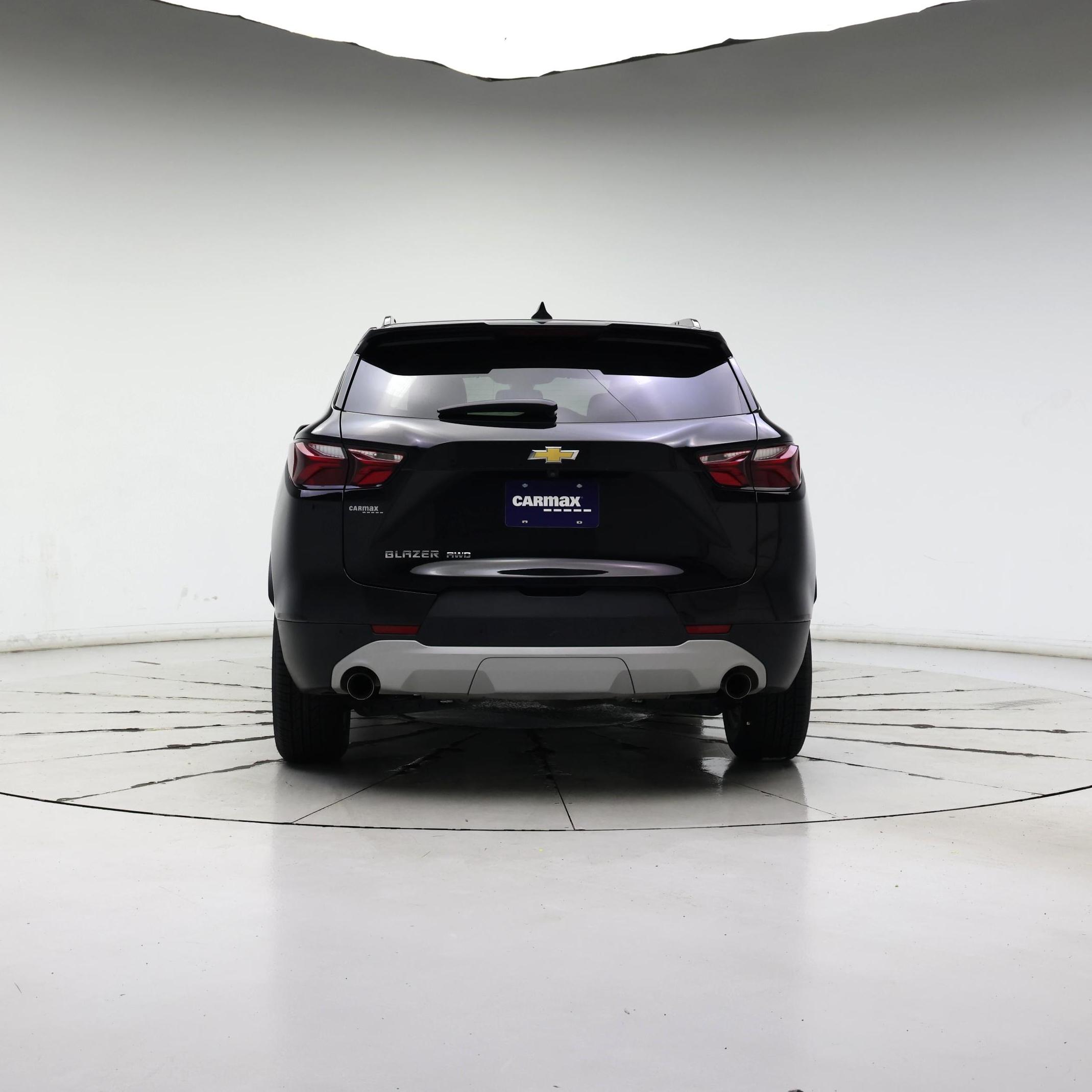 Thumbnail: 2022 Chevrolet Blazer - 6