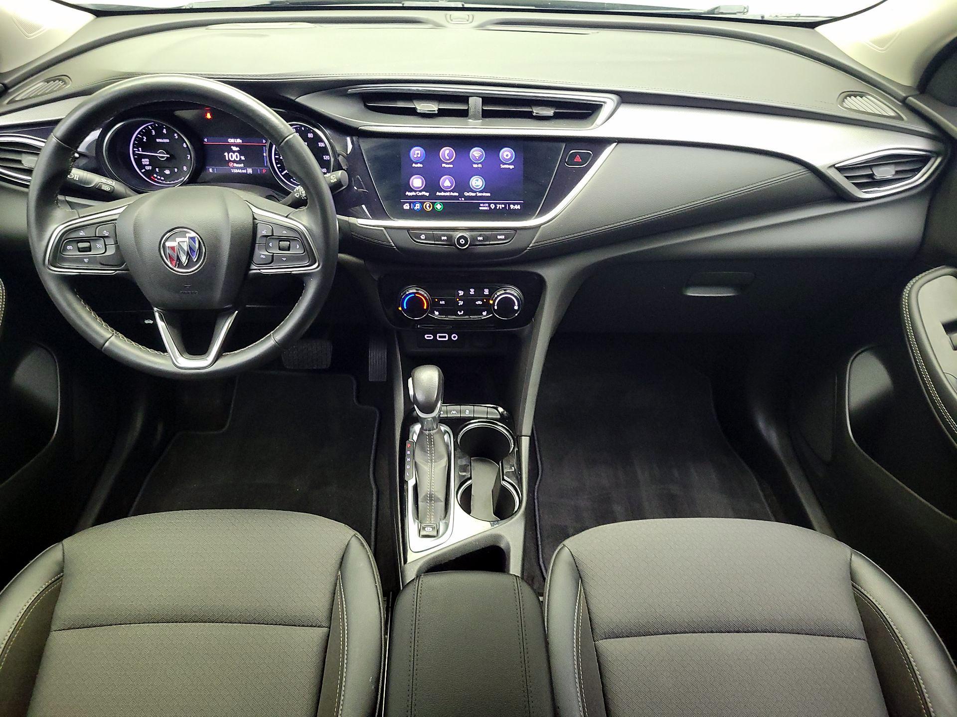 Thumbnail: 2022 Buick Encore GX - 9