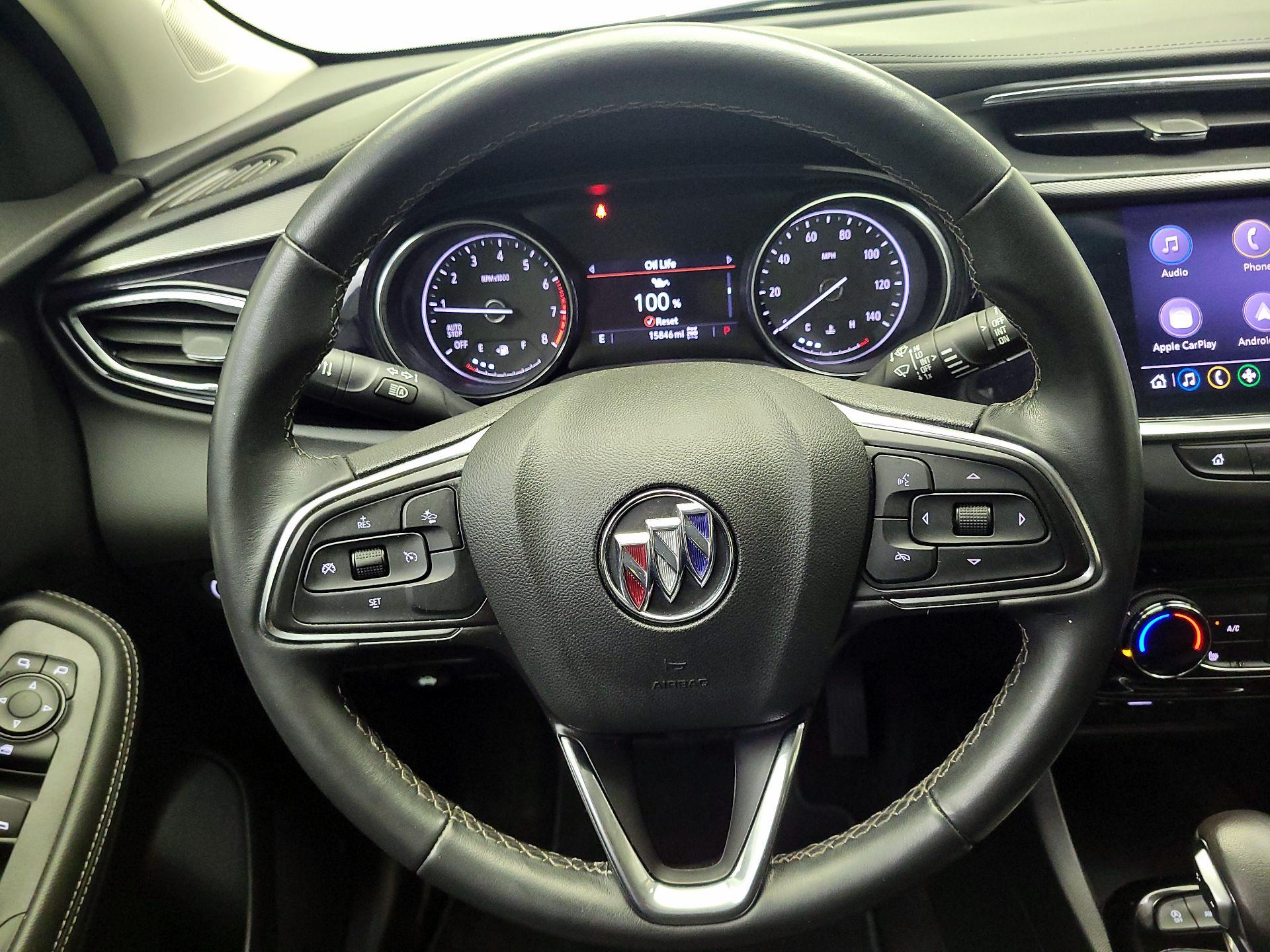 Thumbnail: 2022 Buick Encore GX - 10