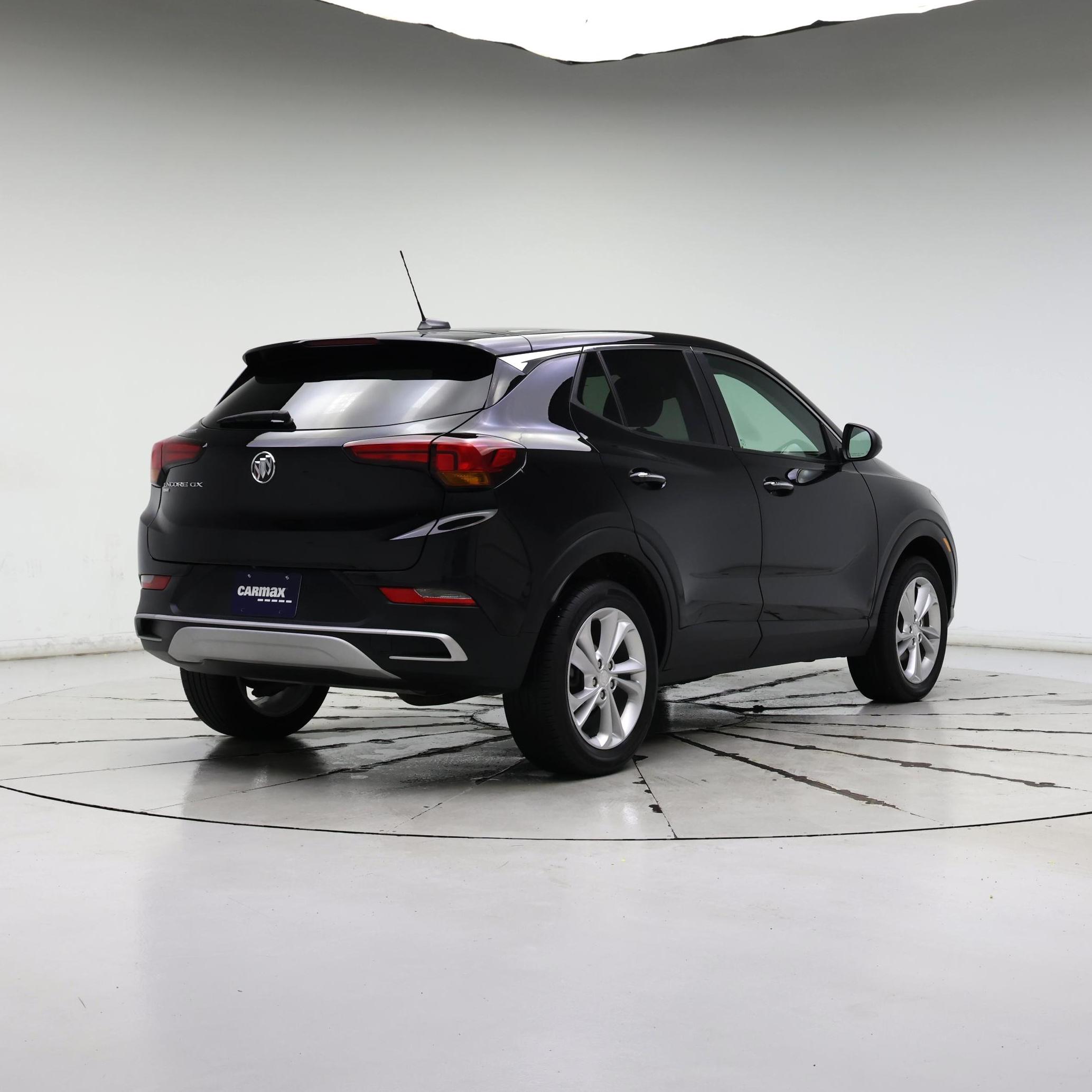 Thumbnail: 2022 Buick Encore GX - 8