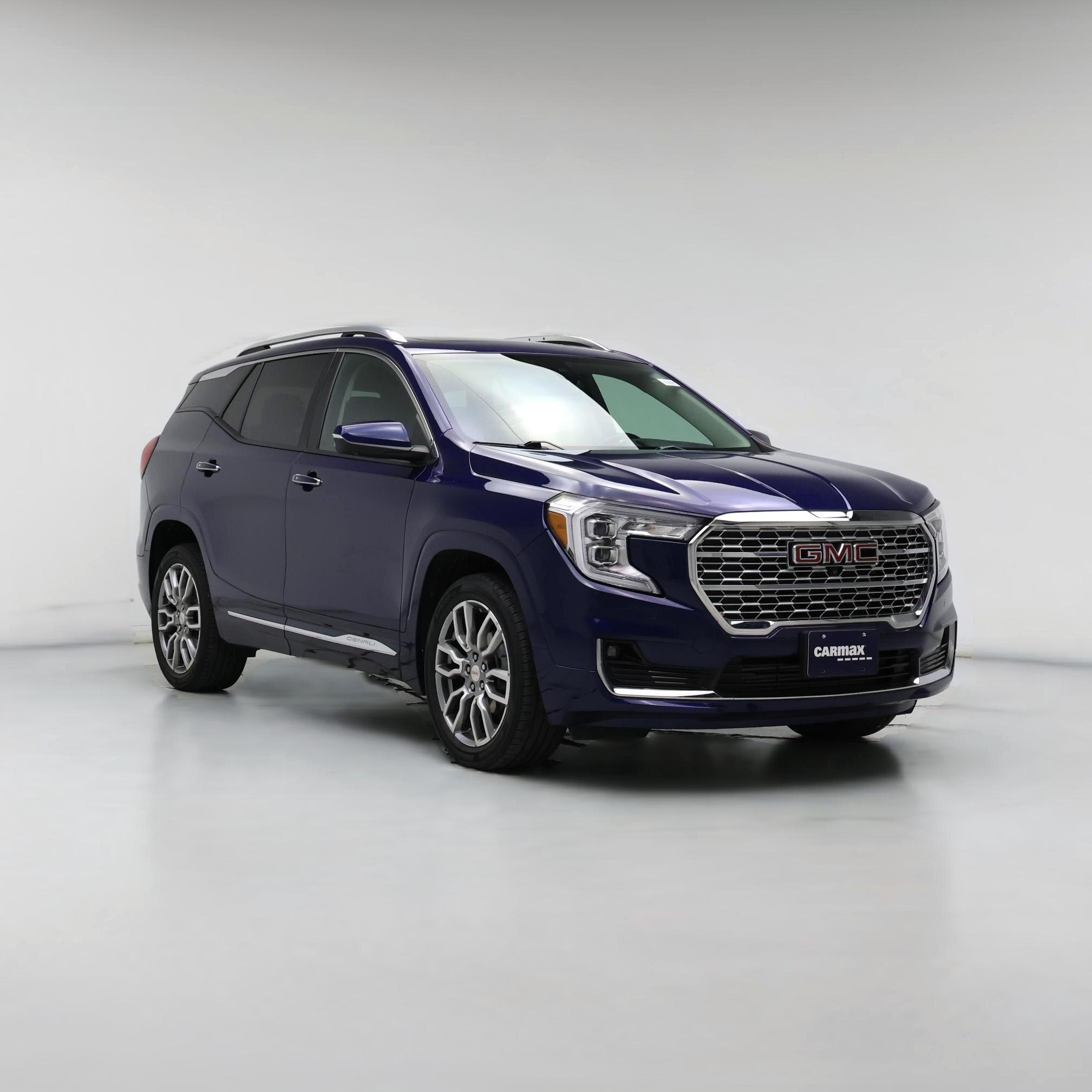 Thumbnail: 2022 GMC Terrain - 1