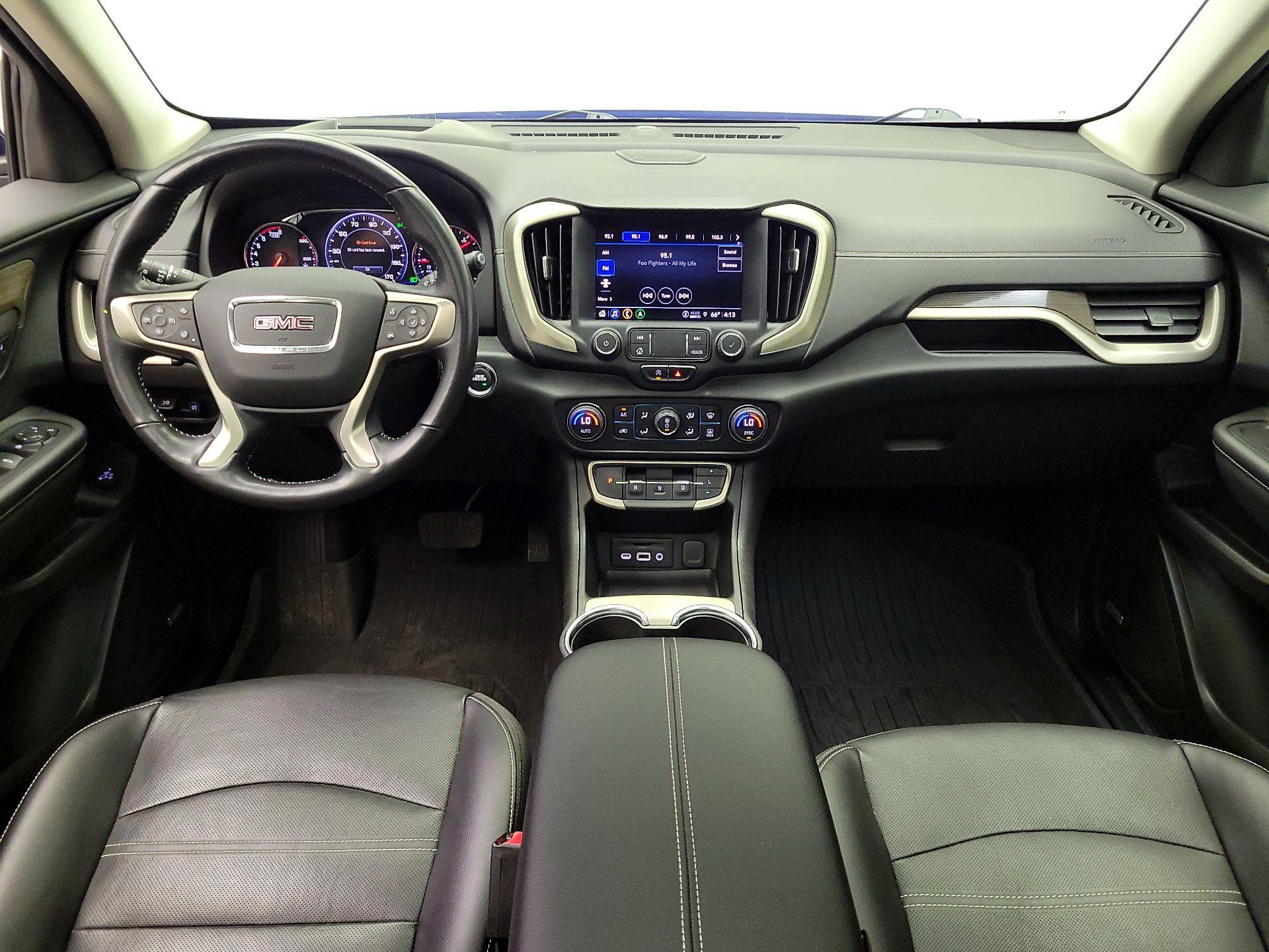 Thumbnail: 2022 GMC Terrain - 9