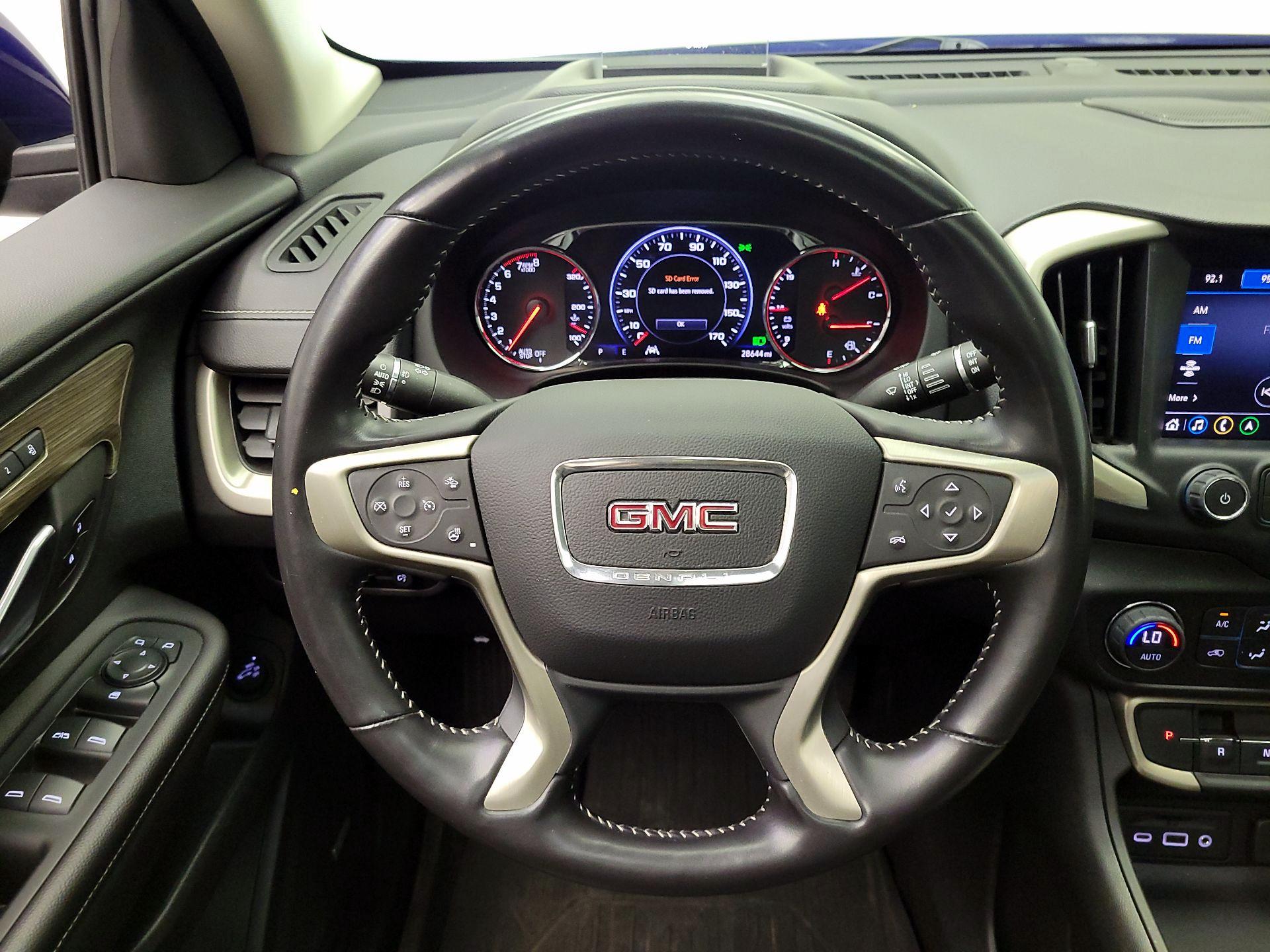 Thumbnail: 2022 GMC Terrain - 10