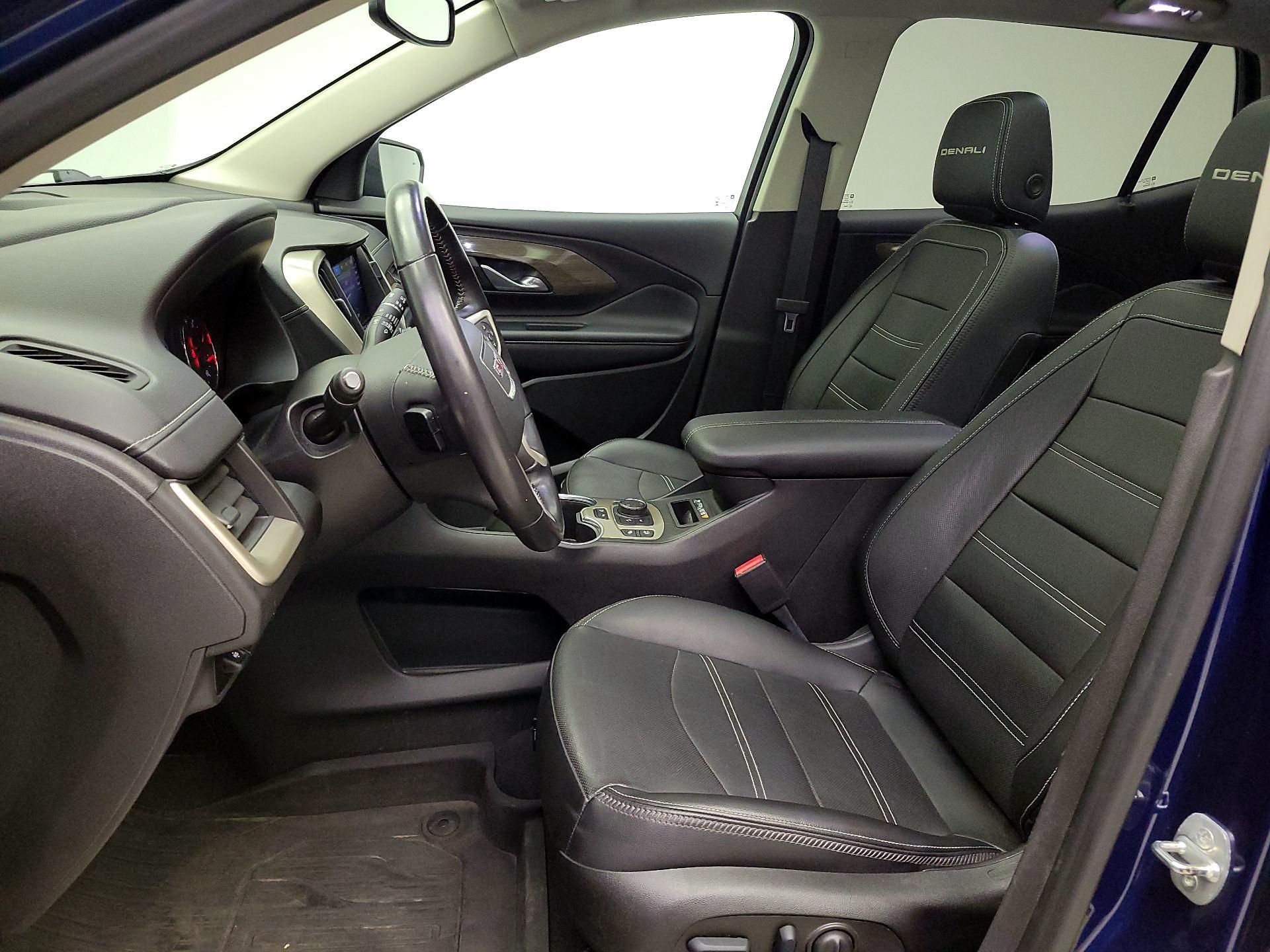 Thumbnail: 2022 GMC Terrain - 11
