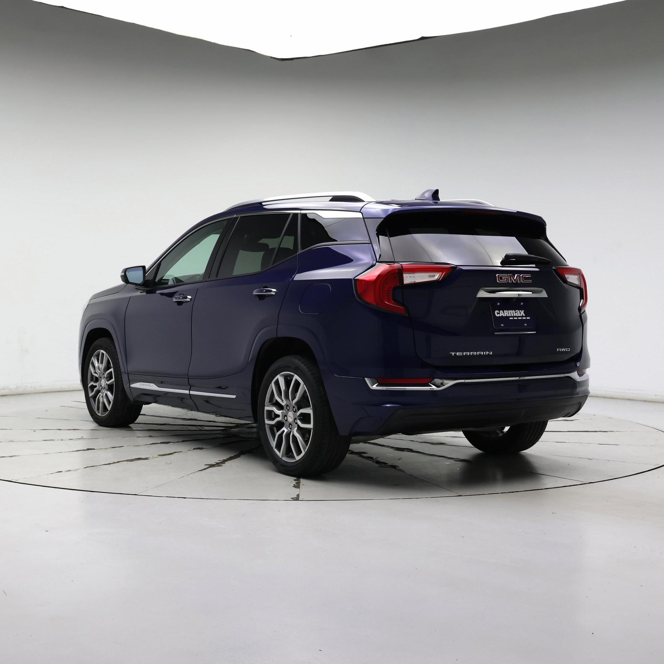 Thumbnail: 2022 GMC Terrain - 2