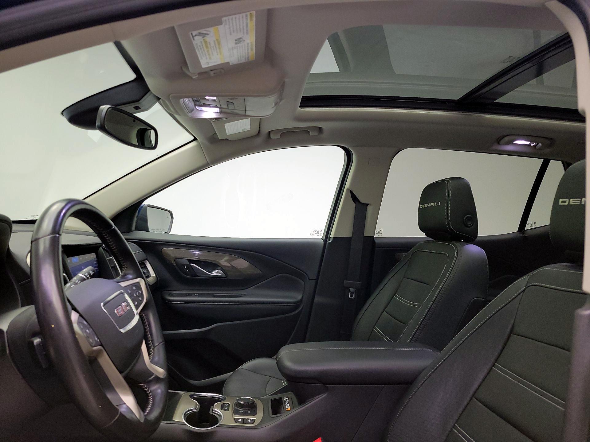 Thumbnail: 2022 GMC Terrain - 19