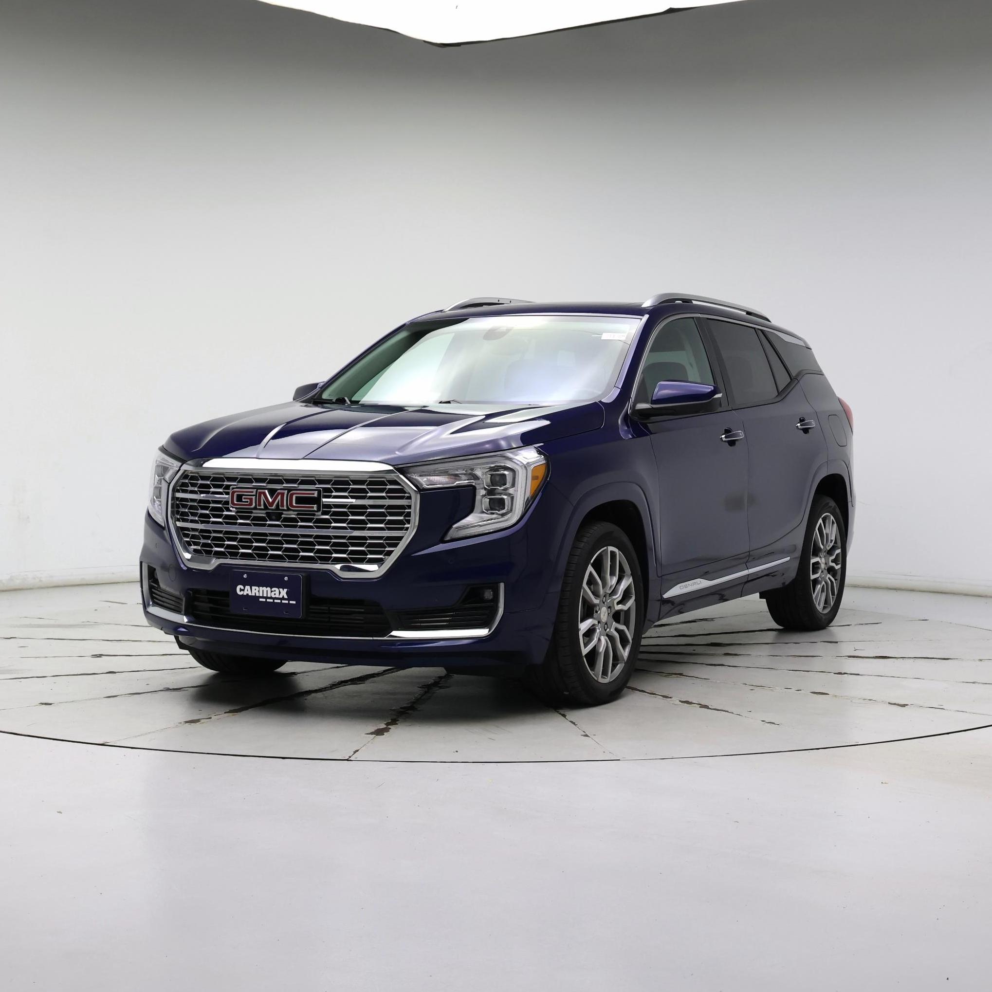 Thumbnail: 2022 GMC Terrain - 4