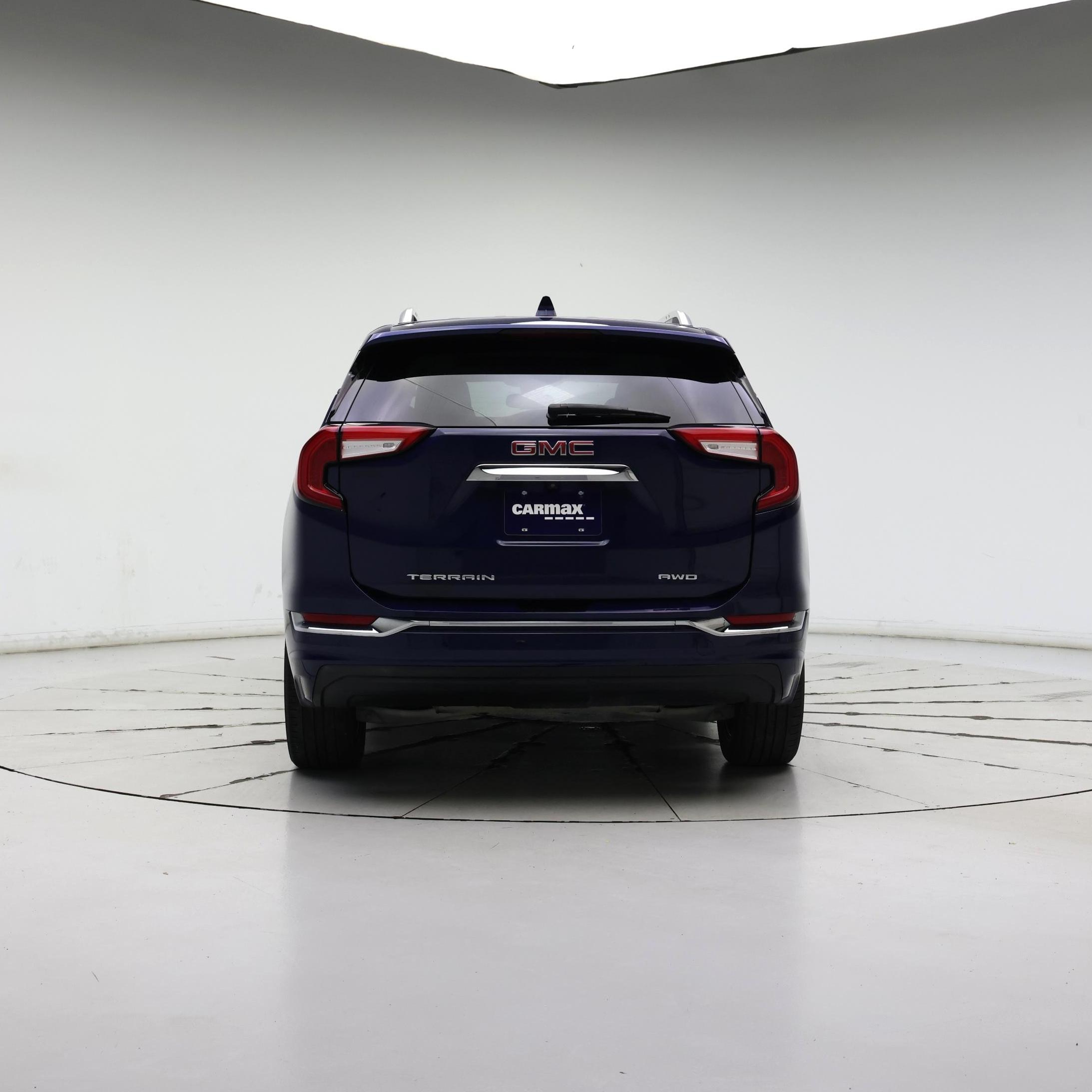 Thumbnail: 2022 GMC Terrain - 6