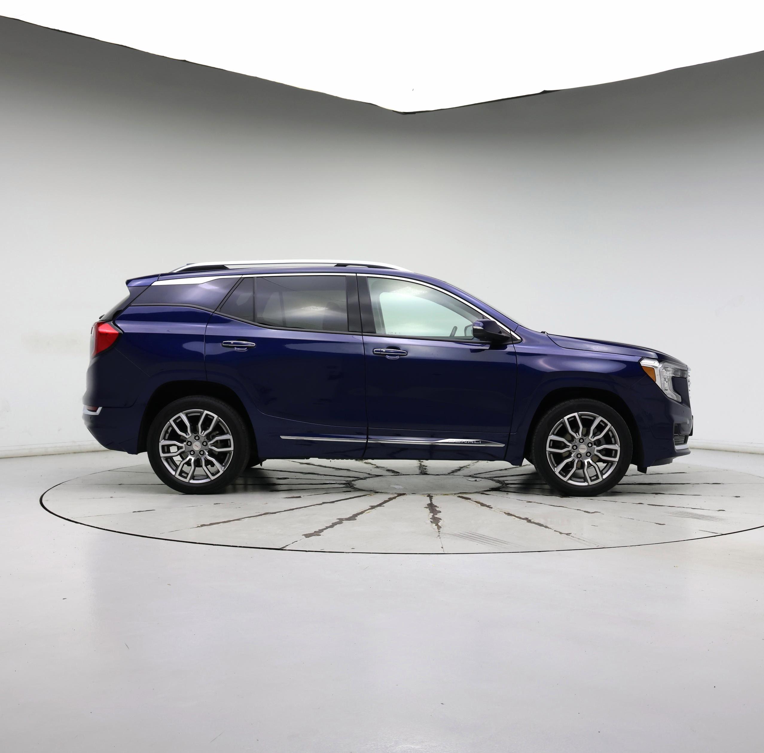 Thumbnail: 2022 GMC Terrain - 7