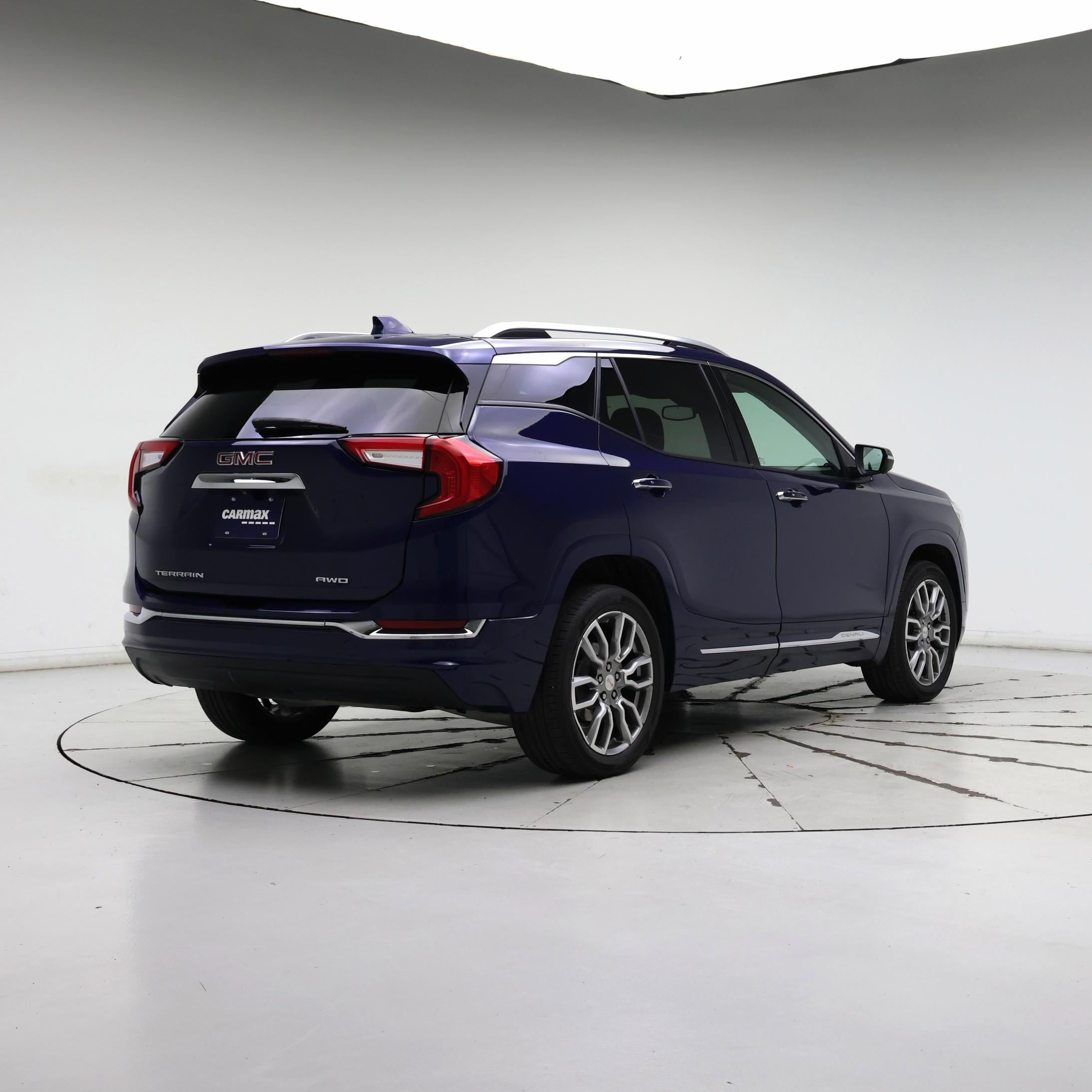 Thumbnail: 2022 GMC Terrain - 8
