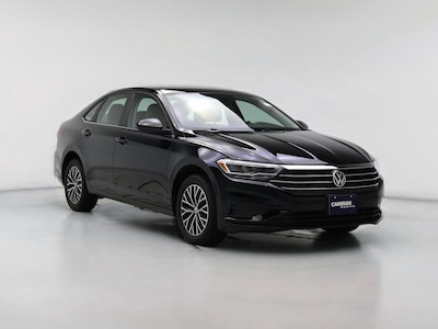 Black 2019 Volkswagen Jetta R-Line