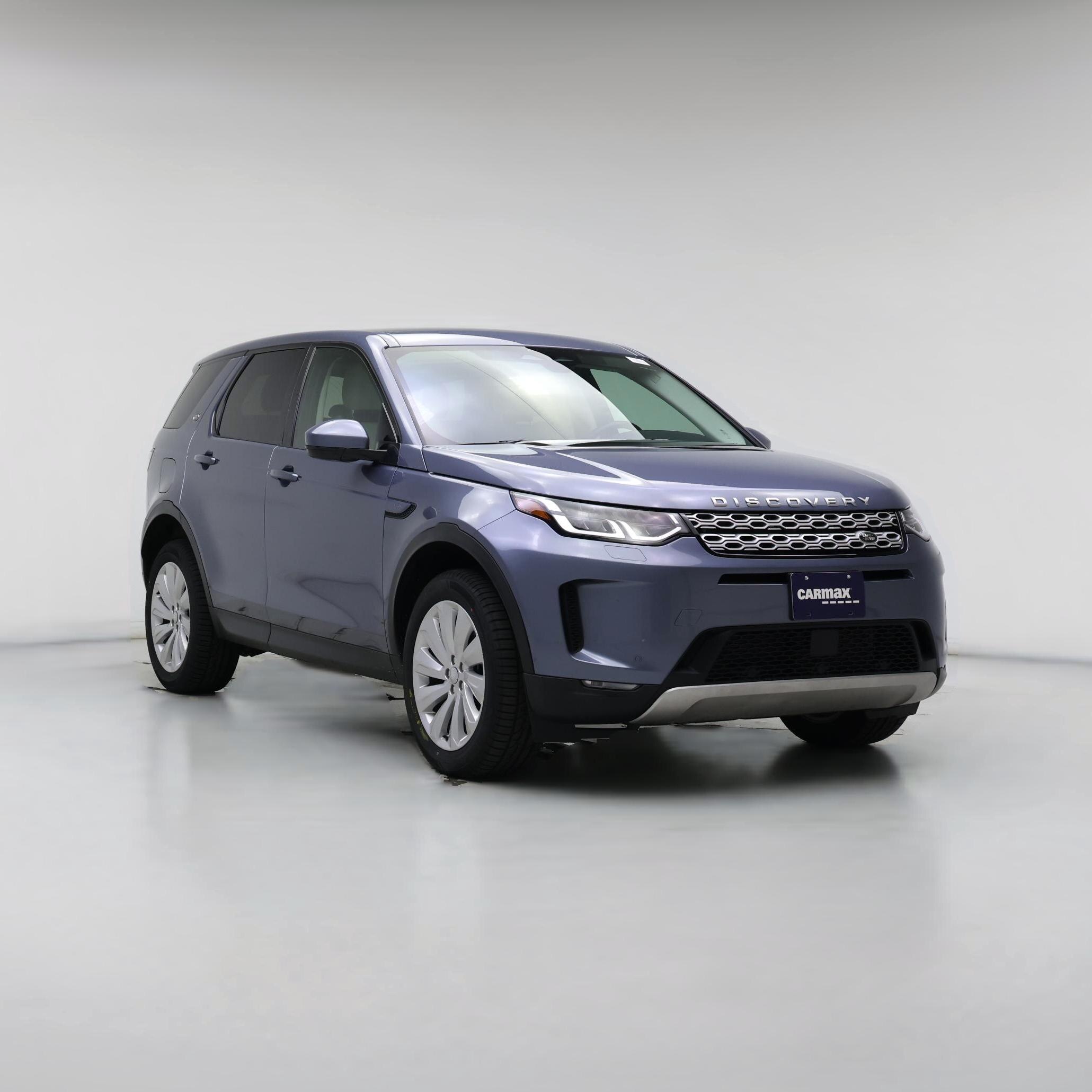 Thumbnail: 2022 Land Rover Discovery Sport - 1