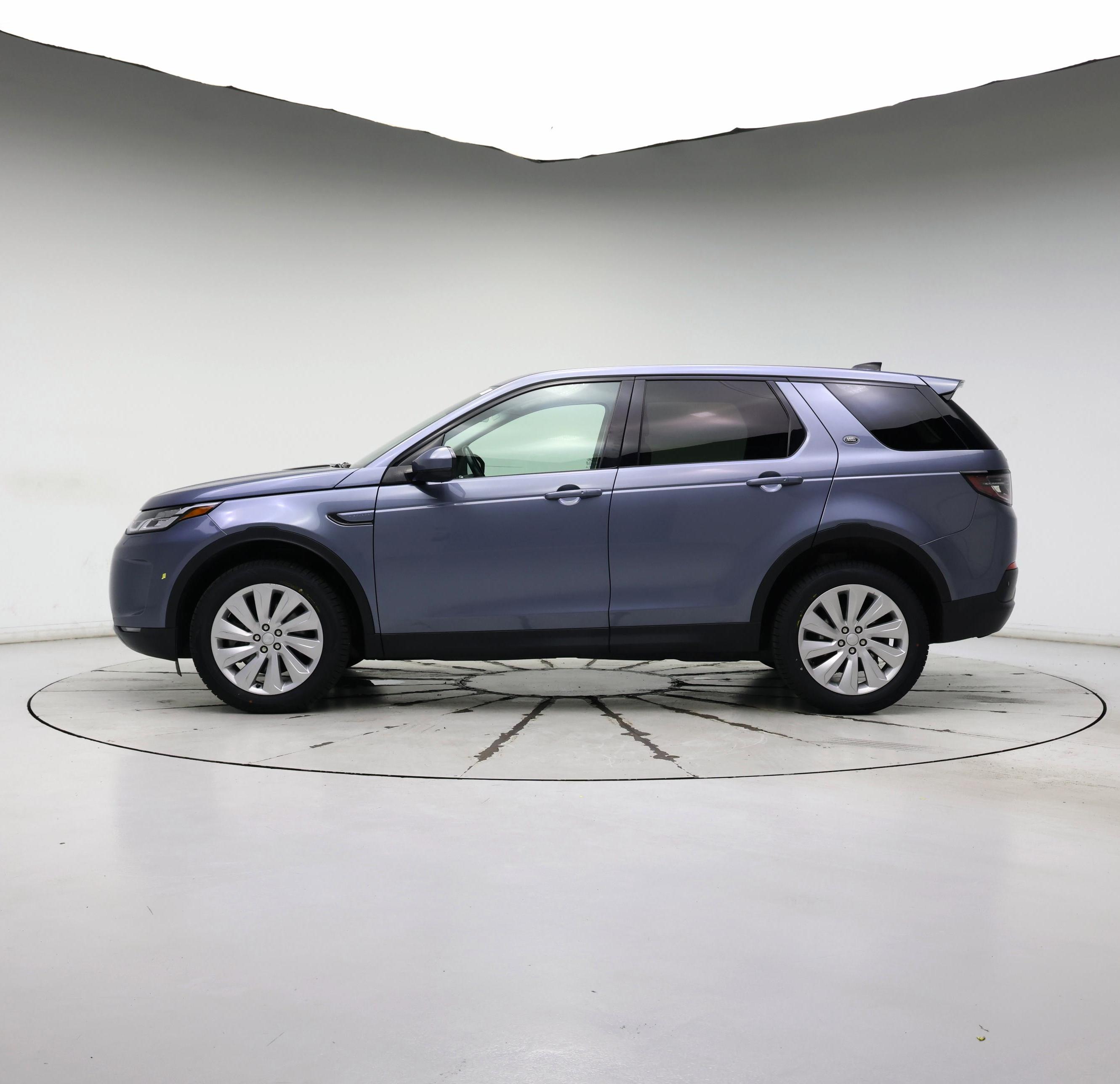 Thumbnail: 2022 Land Rover Discovery Sport - 3