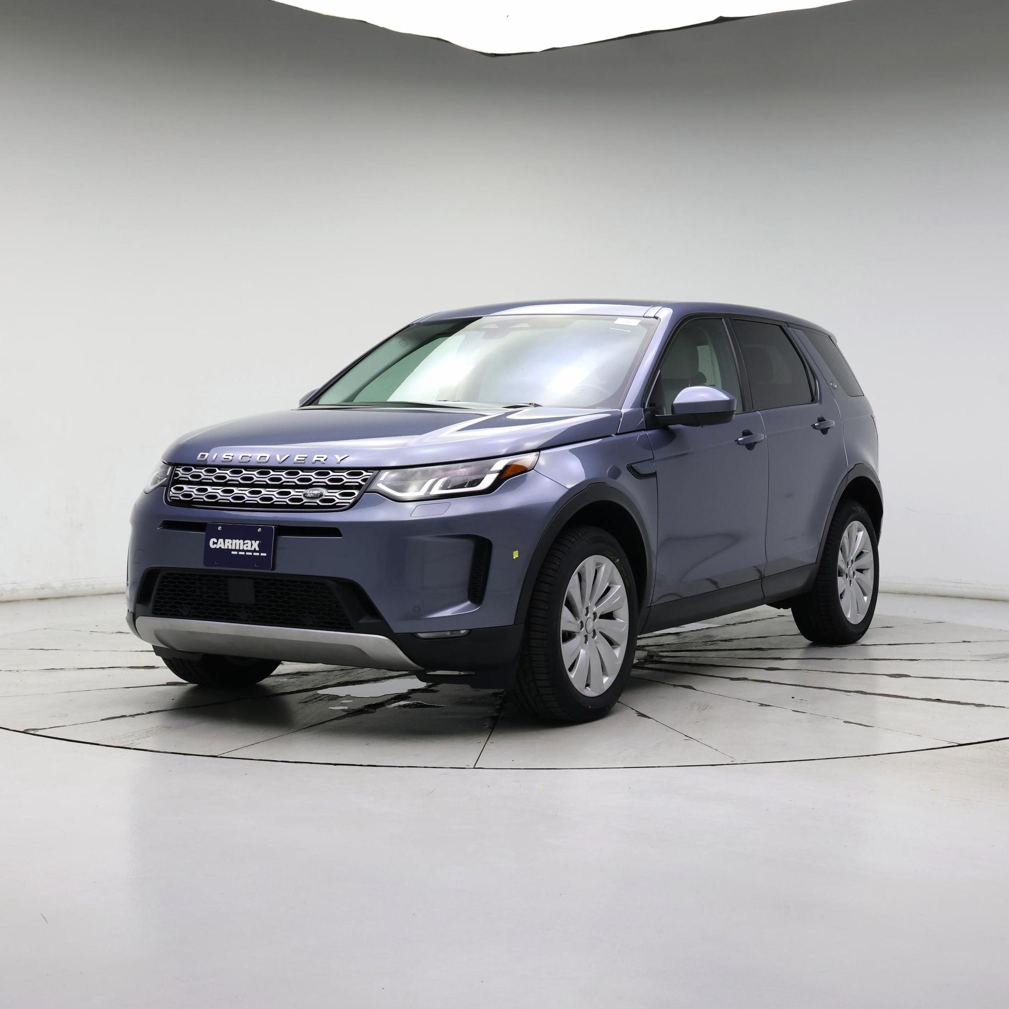 Thumbnail: 2022 Land Rover Discovery Sport - 4