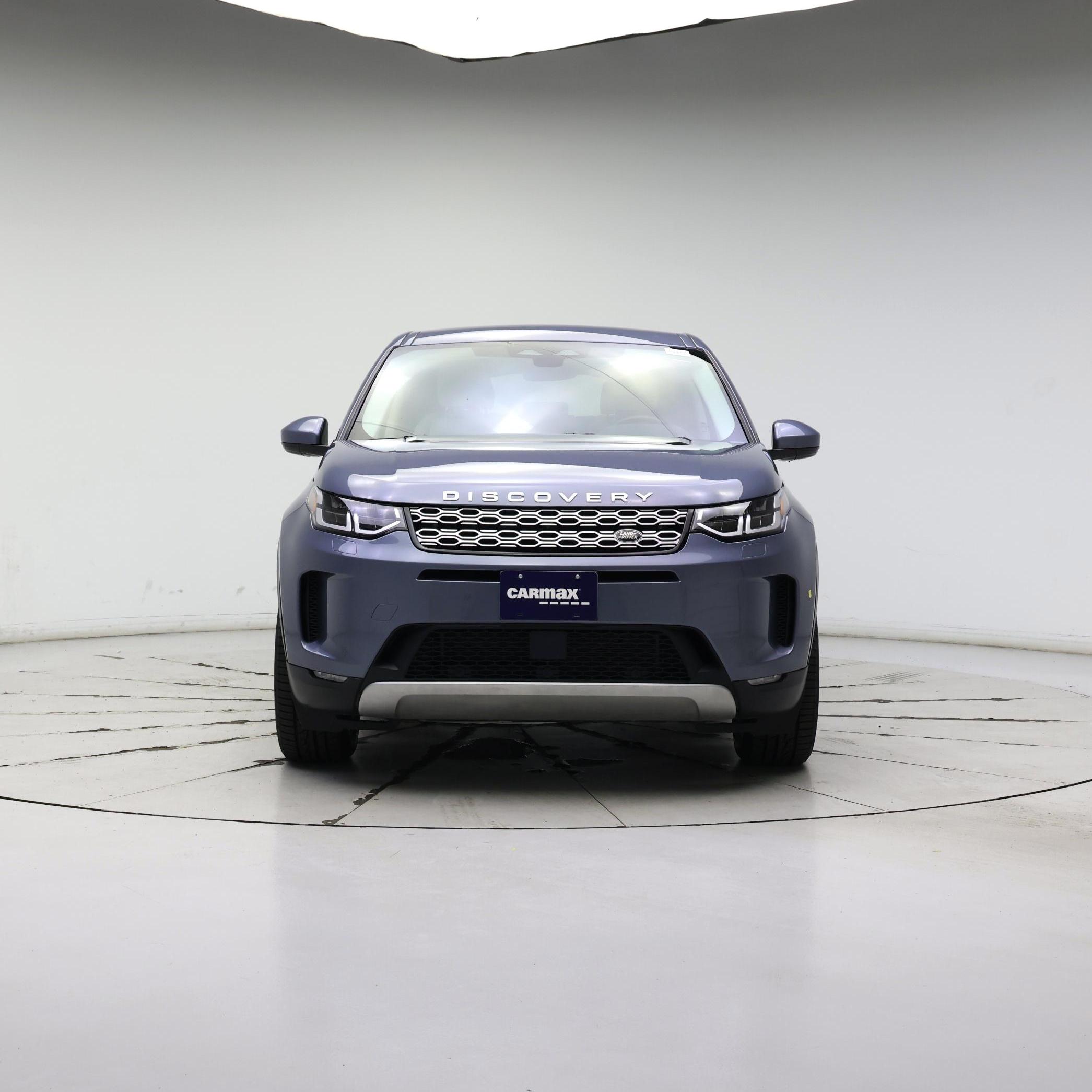 Thumbnail: 2022 Land Rover Discovery Sport - 5