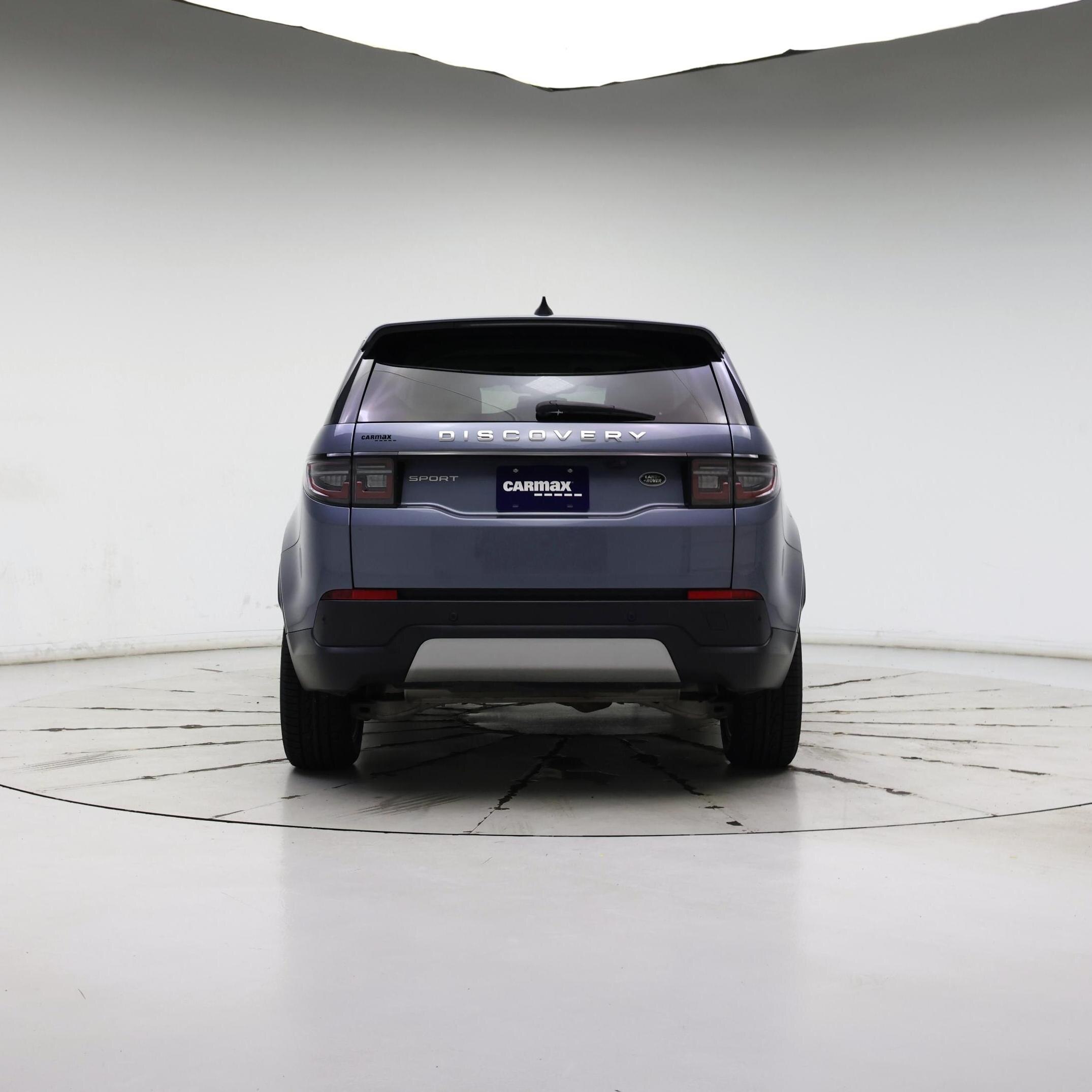 Thumbnail: 2022 Land Rover Discovery Sport - 6