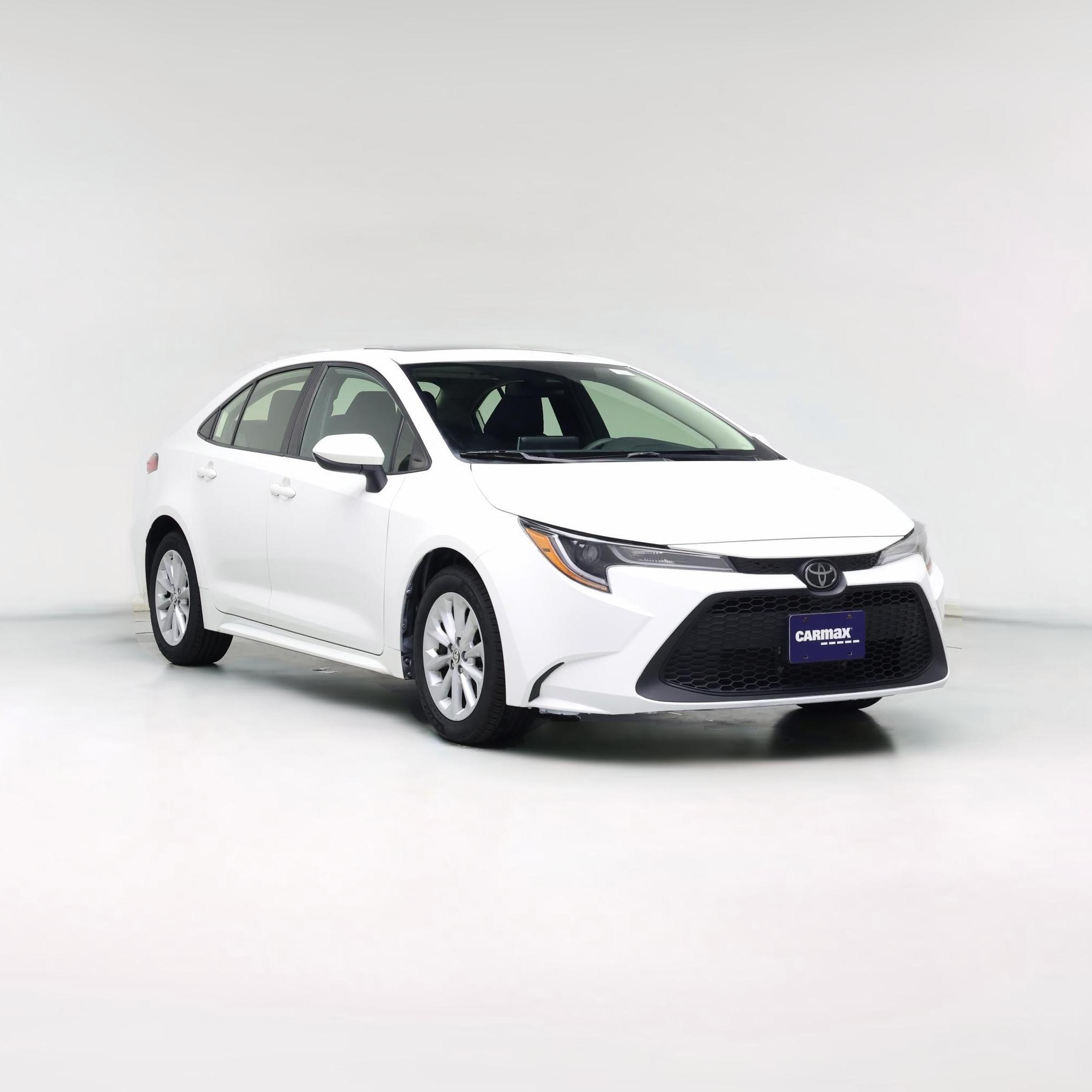 Thumbnail: 2020 Toyota Corolla - 1