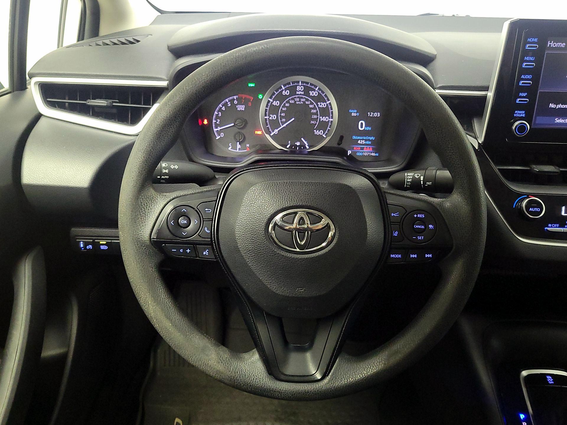 Thumbnail: 2020 Toyota Corolla - 10
