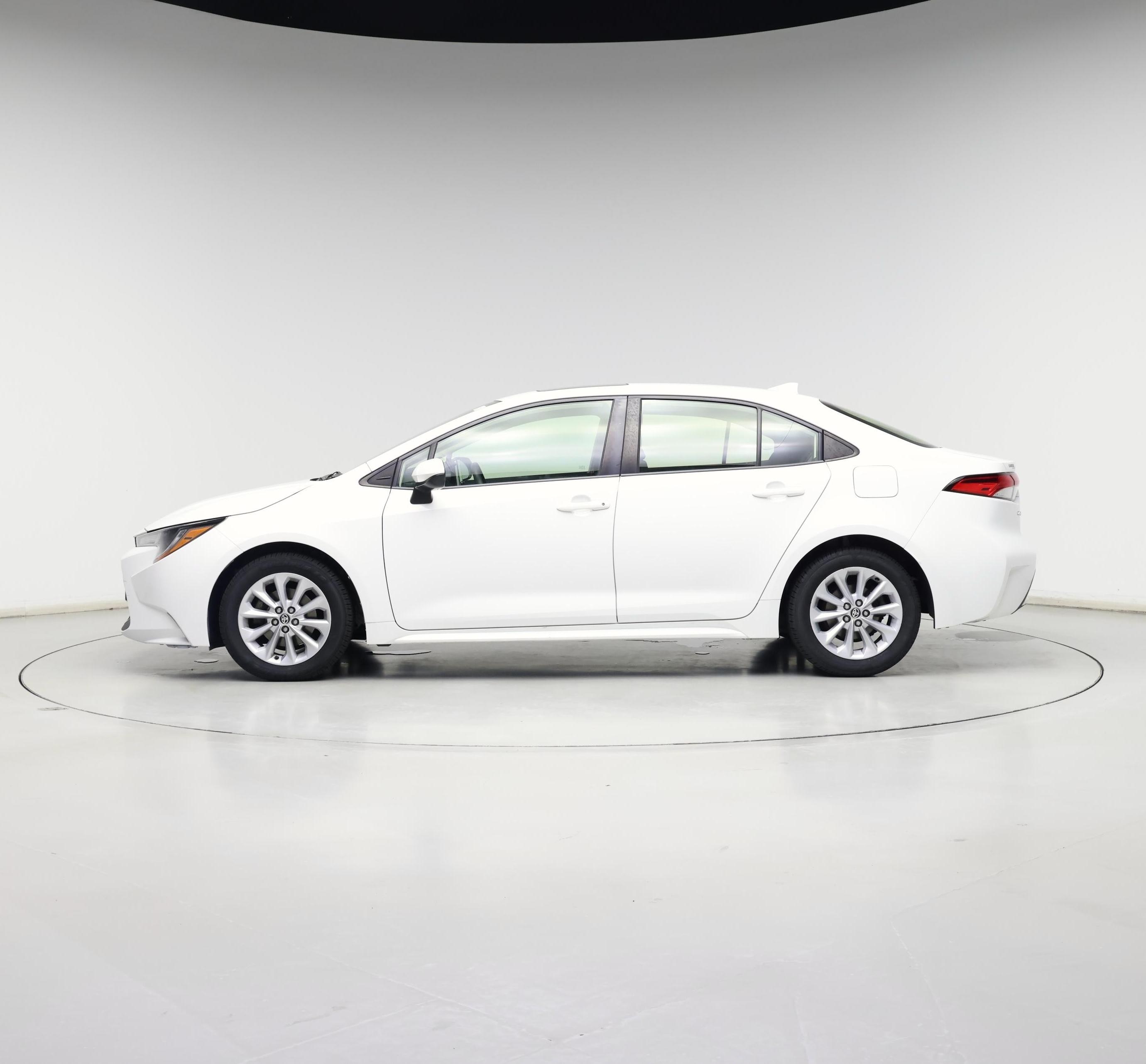 Thumbnail: 2020 Toyota Corolla - 3