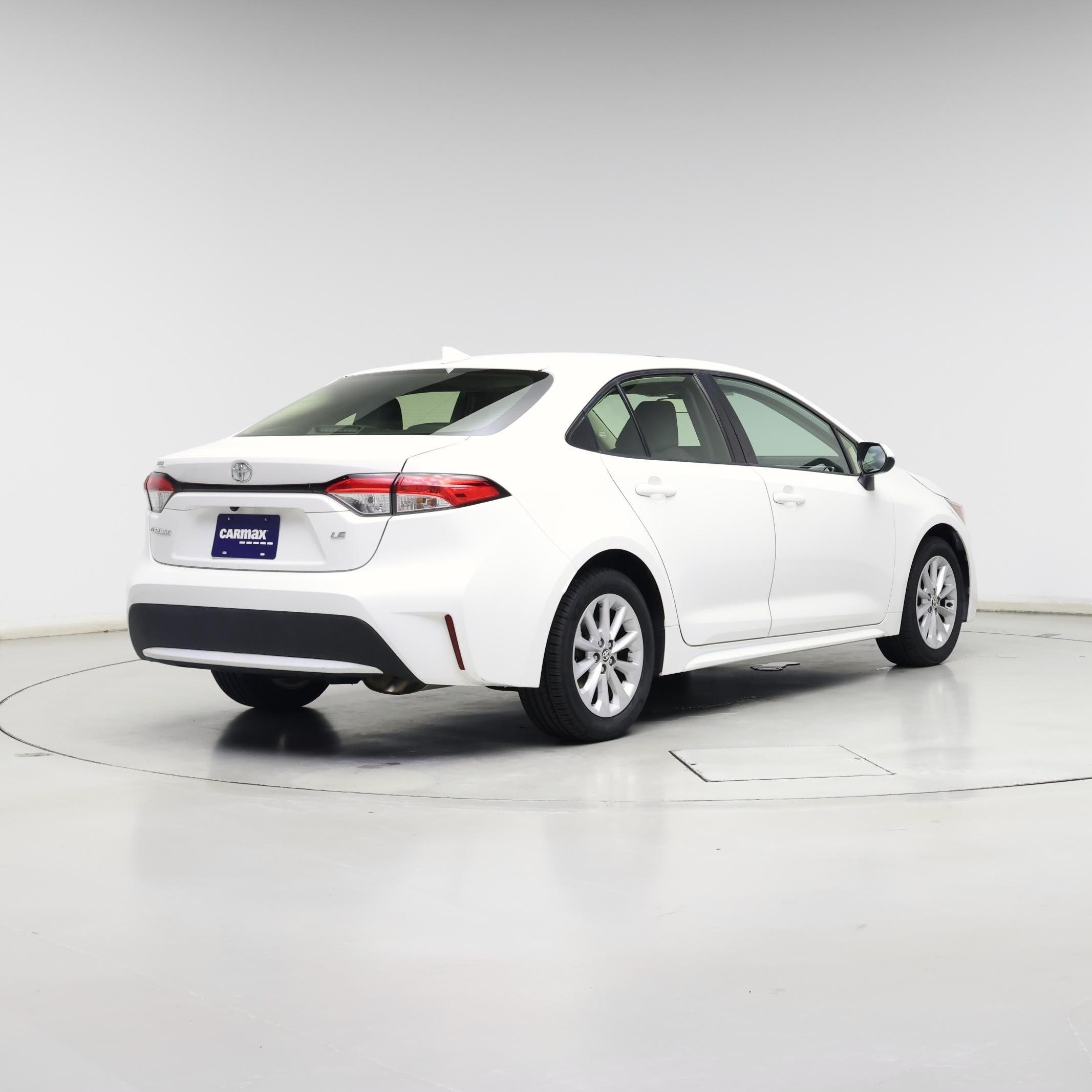 Thumbnail: 2020 Toyota Corolla - 8