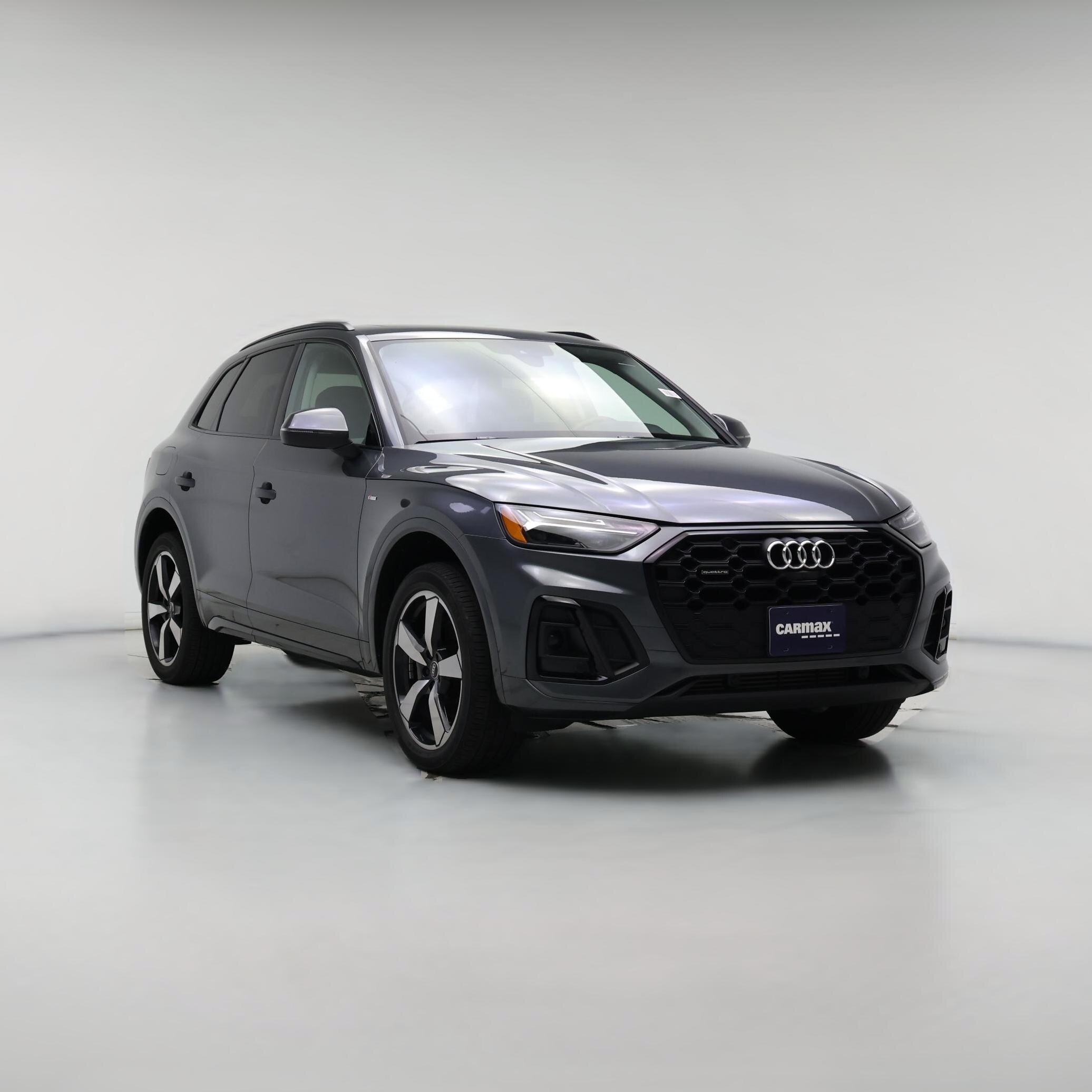 Thumbnail: 2022 Audi Q5 - 1